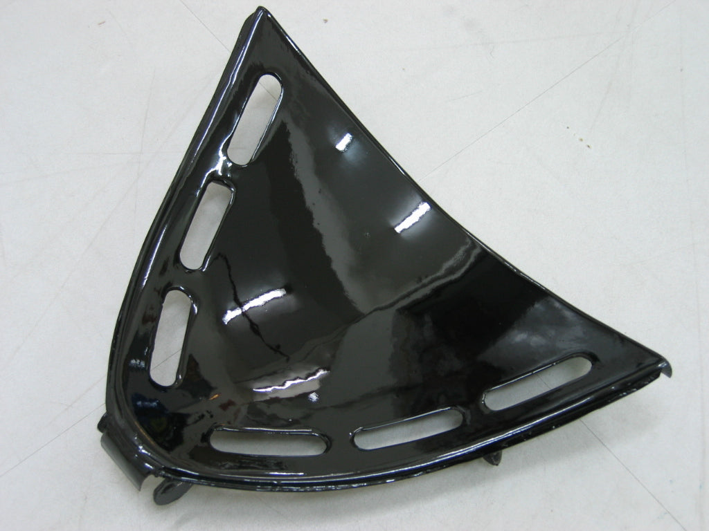 Fairings Kawasaki ZX12R Ninja Black White West (2002-2005) Generic