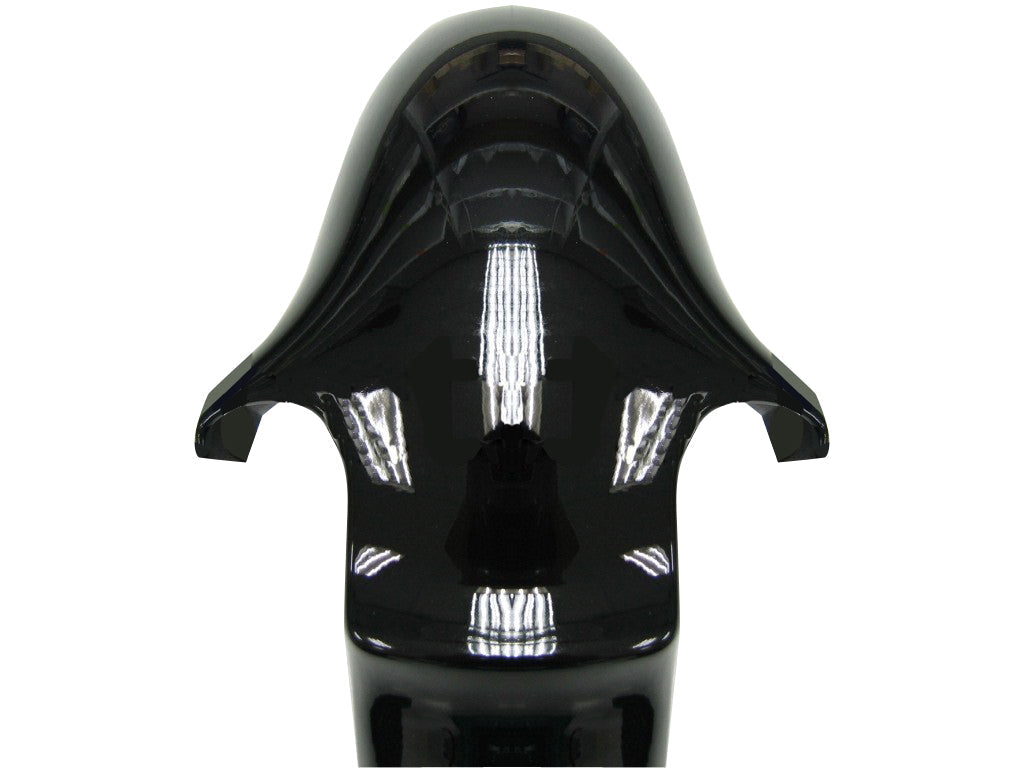 Fairings 2002-2005 Kawasaki ZX12R Black ZX12R Generic