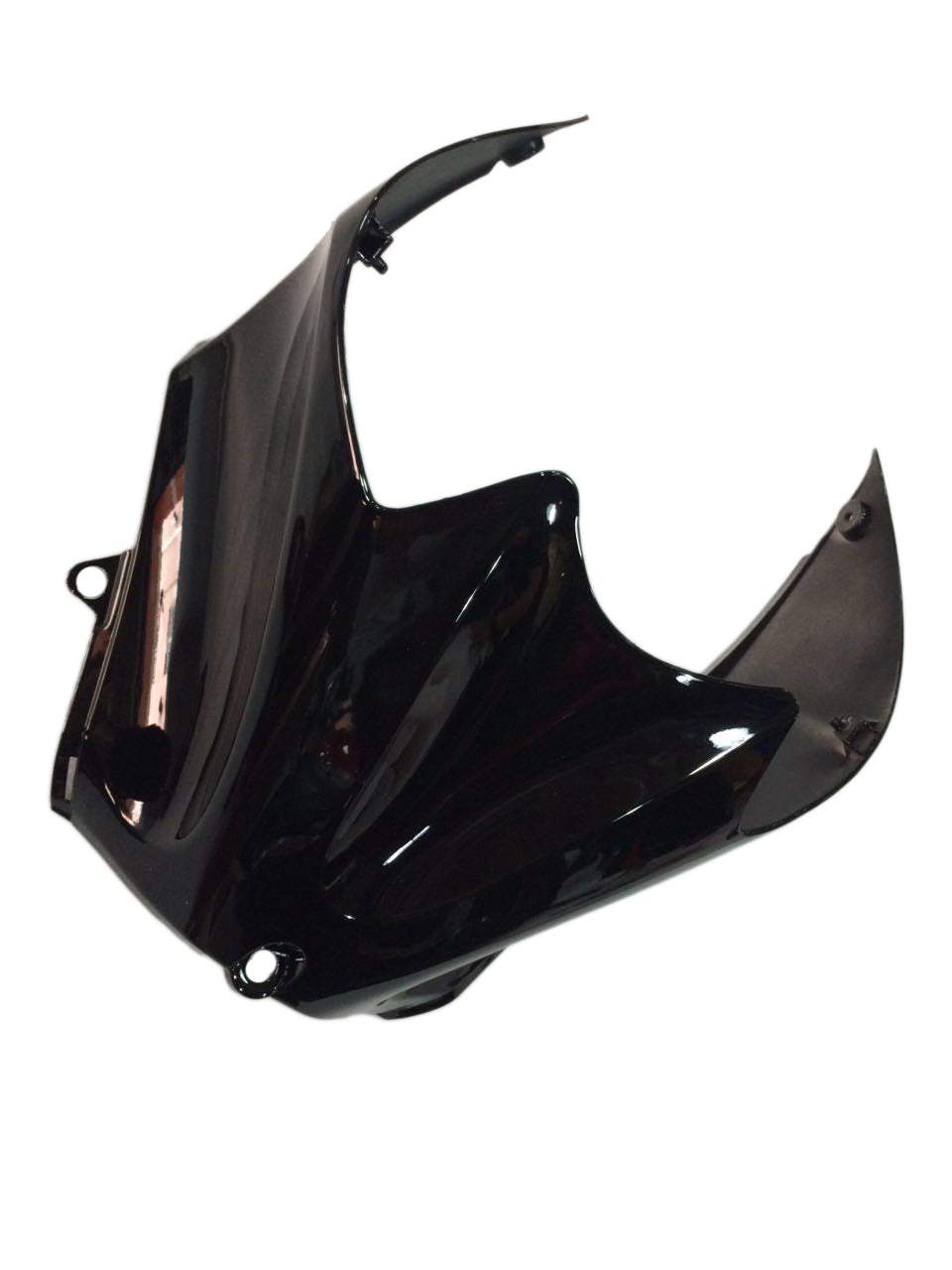 Fairings Plastics 2012-2022 Kawasaki ZX14R Ninja Orange Black Generic