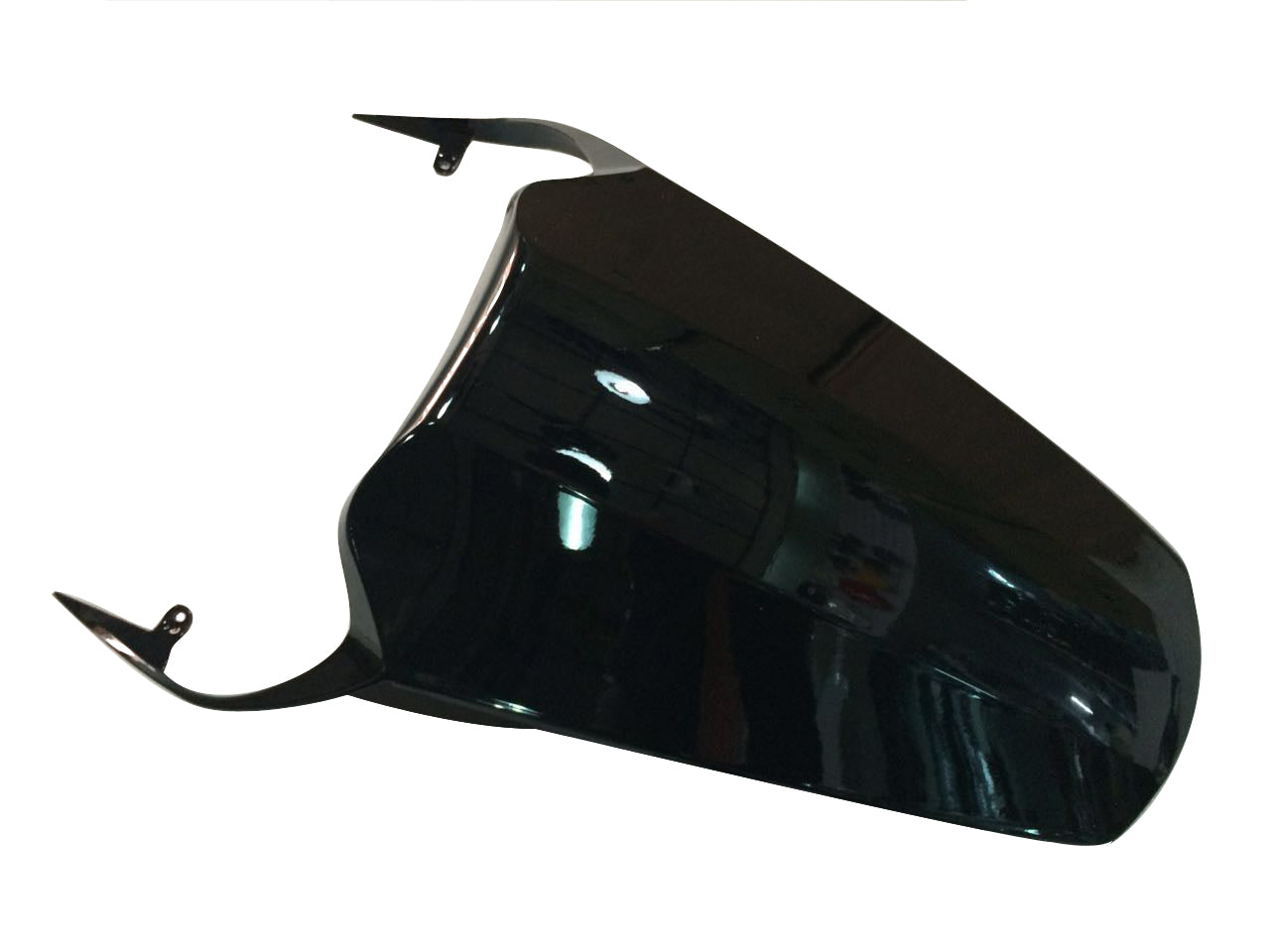 Fairings Plastics 2012-2022 Kawasaki ZX14R Ninja Orange Black Generic