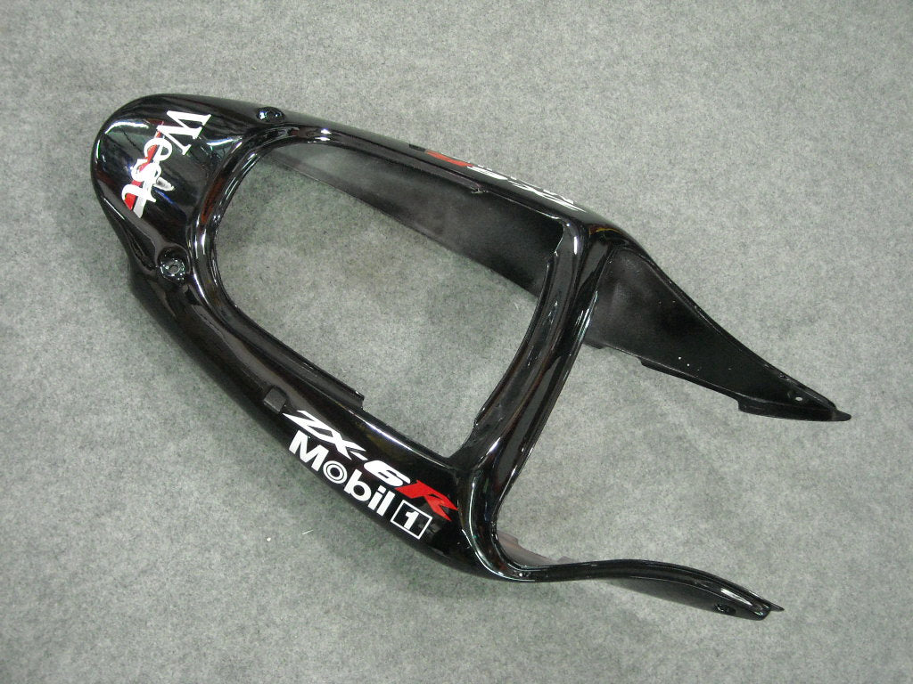 Fairing Kit For Kawasaki ZX6R 636 2000-2002 ZZR600 2005-2008