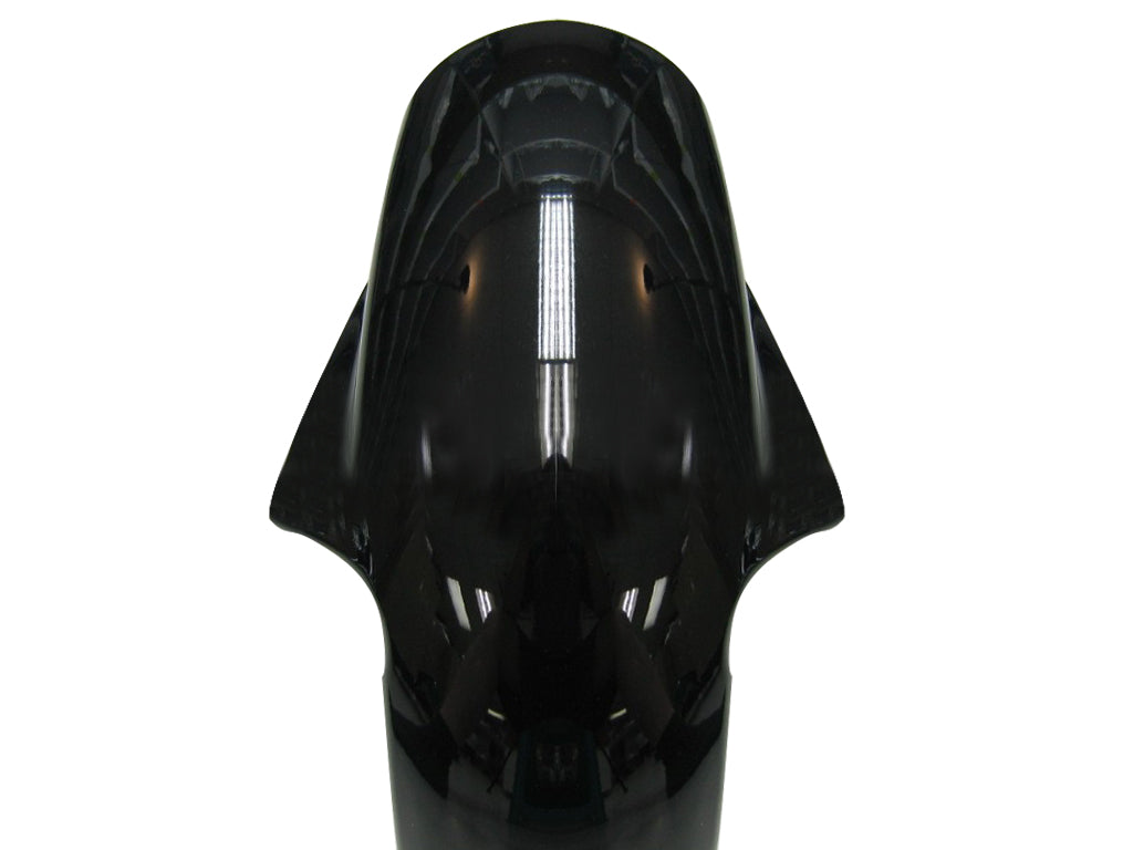 Fairings 2003-2004 Kawasaki ZX6R 636 Green Black elf Generic