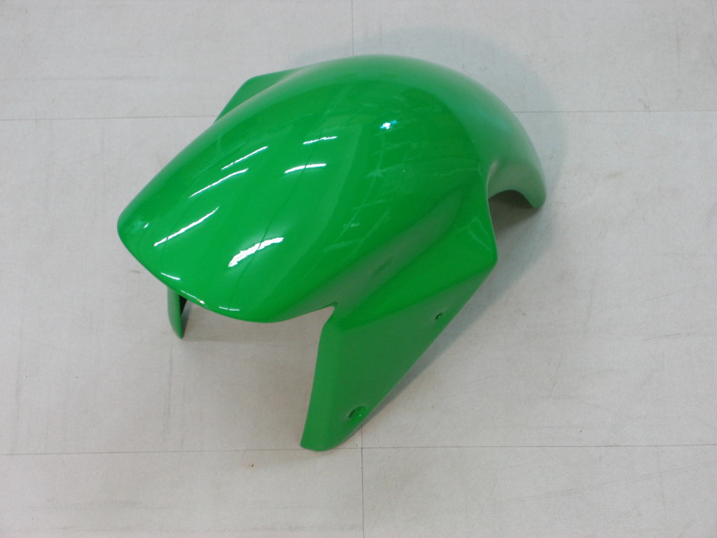 Fairings 2003-2004 Kawasaki ZX6R 636 Green Ninja Generic