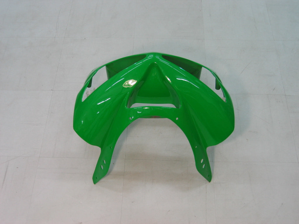 Fairings 2003-2004 Kawasaki ZX6R 636 Green Ninja Generic