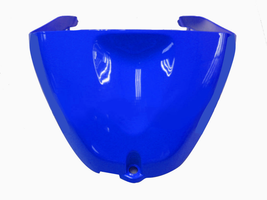 Fairings 2005-2006 Kawasaki ZX6R 636 Red & Blue Spider Man Generic