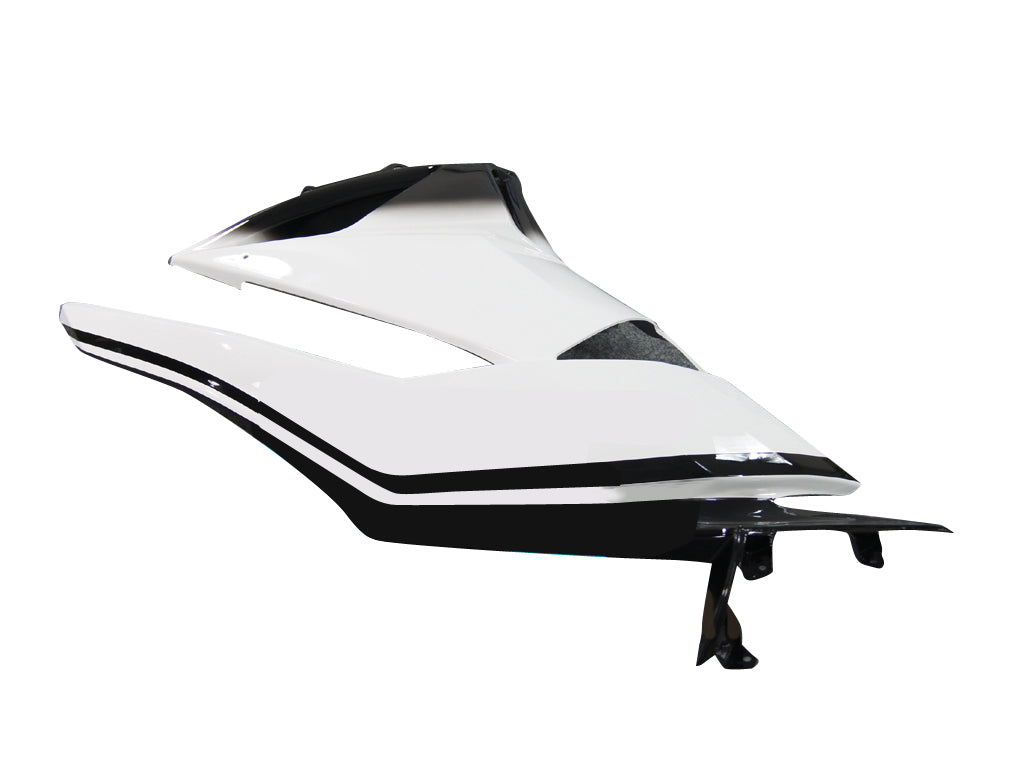 2009-2012 Fairings Kawasaki ZX6R ZX636 Green White Black Ninja Generic