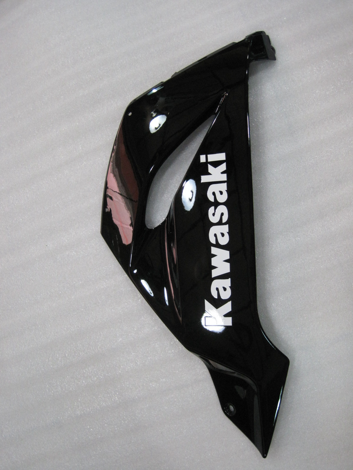 Fairings 2013-2018 Plastics Kawasaki ZX6R 636 Black Ninja Generic