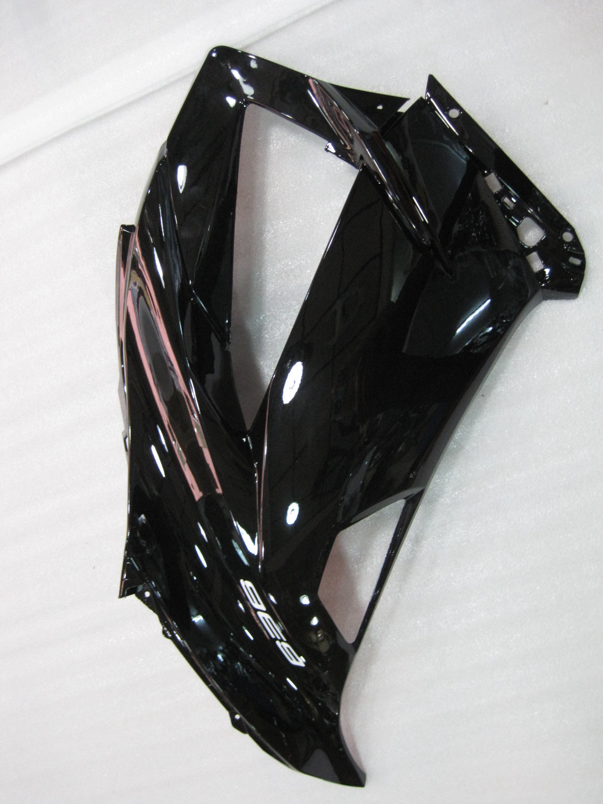 Fairings 2013-2018 Plastics Kawasaki ZX6R 636 Black Ninja Generic