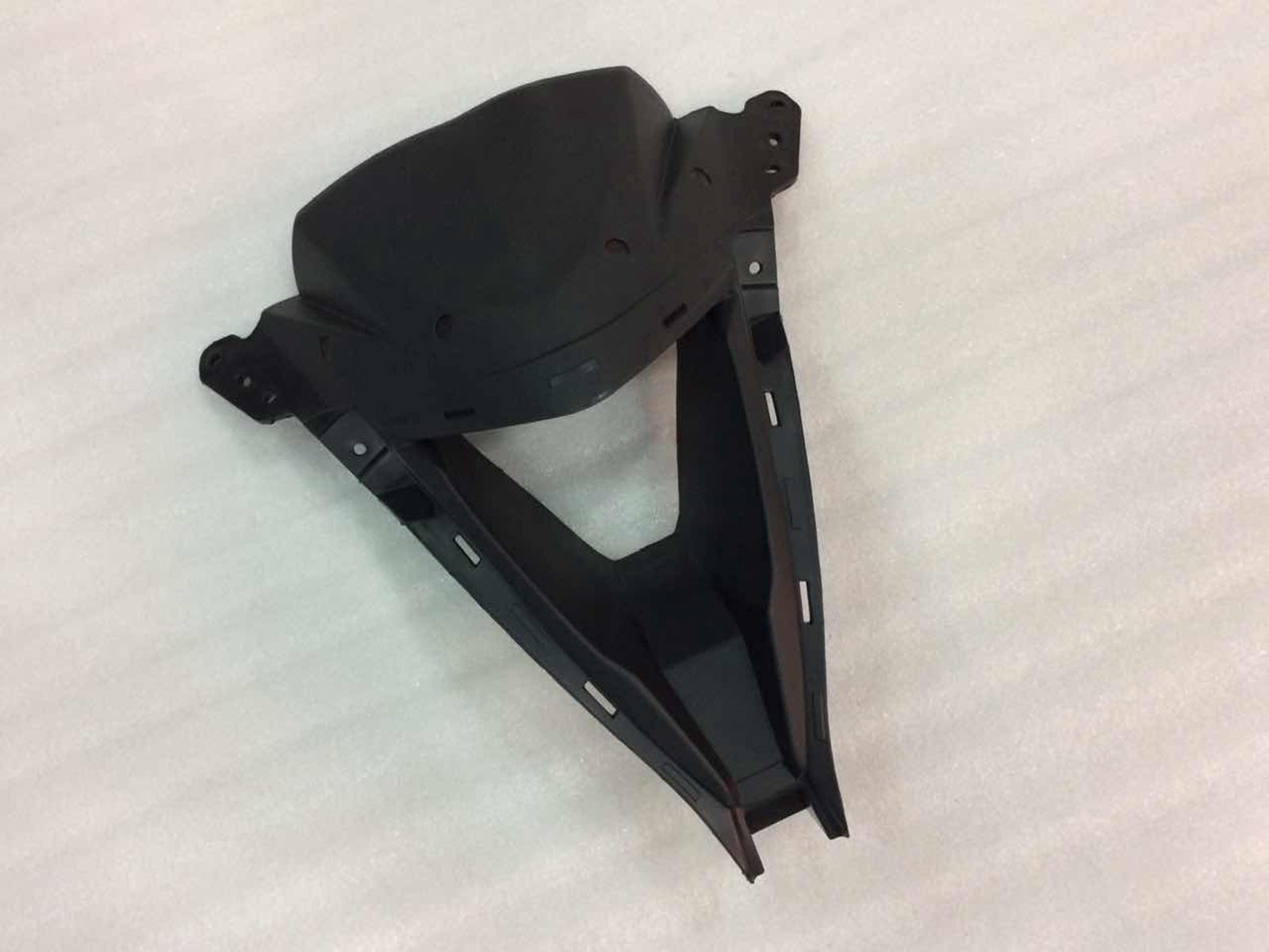 Fairings 2013-2018 Plastics Kawasaki ZX6R 636 Green White Ninja Generic