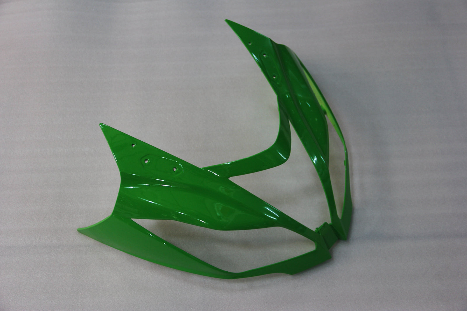 Fairings 2013-2018 Plastics Kawasaki ZX6R 636 Green Black Ninja Generic