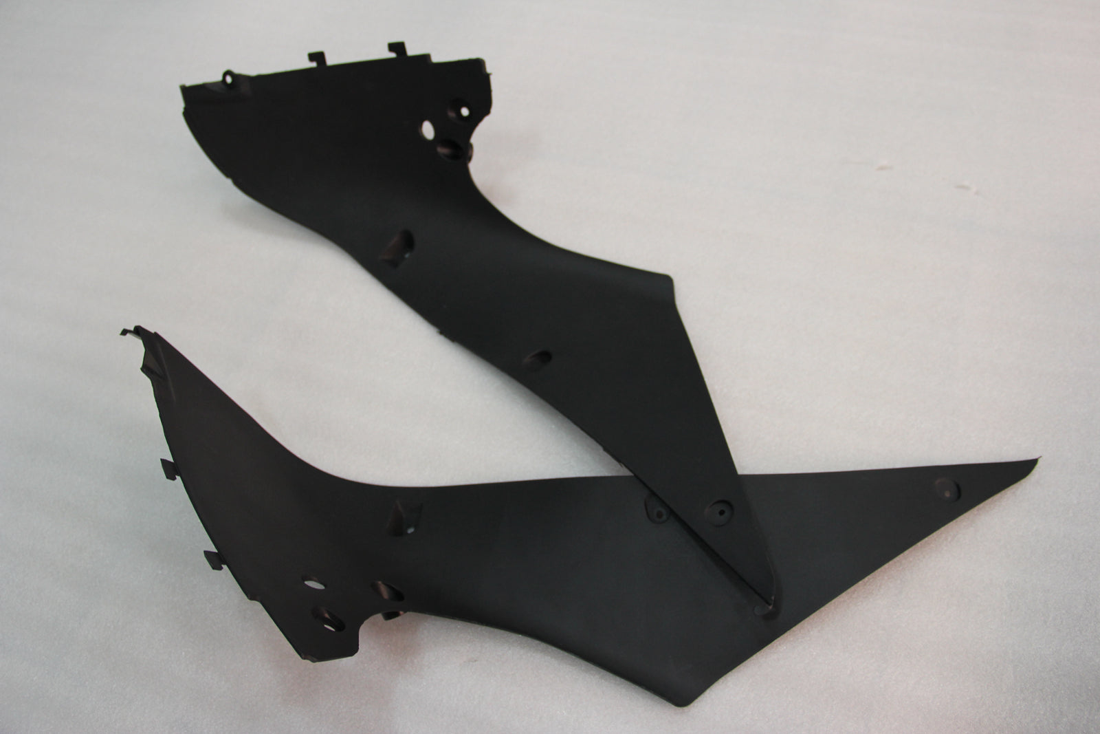 Fairings 2013-2018 Plastics Kawasaki ZX6R 636 Green Black Ninja Generic