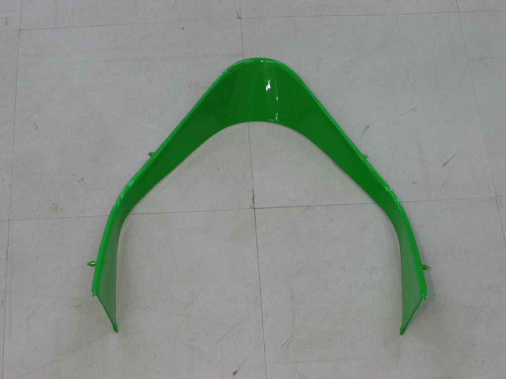 Fairings 2000-2001 Kawasaki ZX 9R Green Black ZX9R Generic
