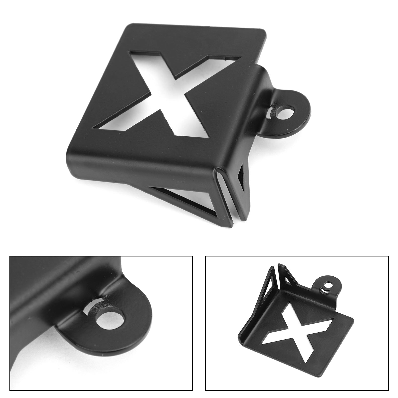 Protector Depósito De Líquido De Frenos Trasero Para HONDA CB500X 2019-2020 Genérico