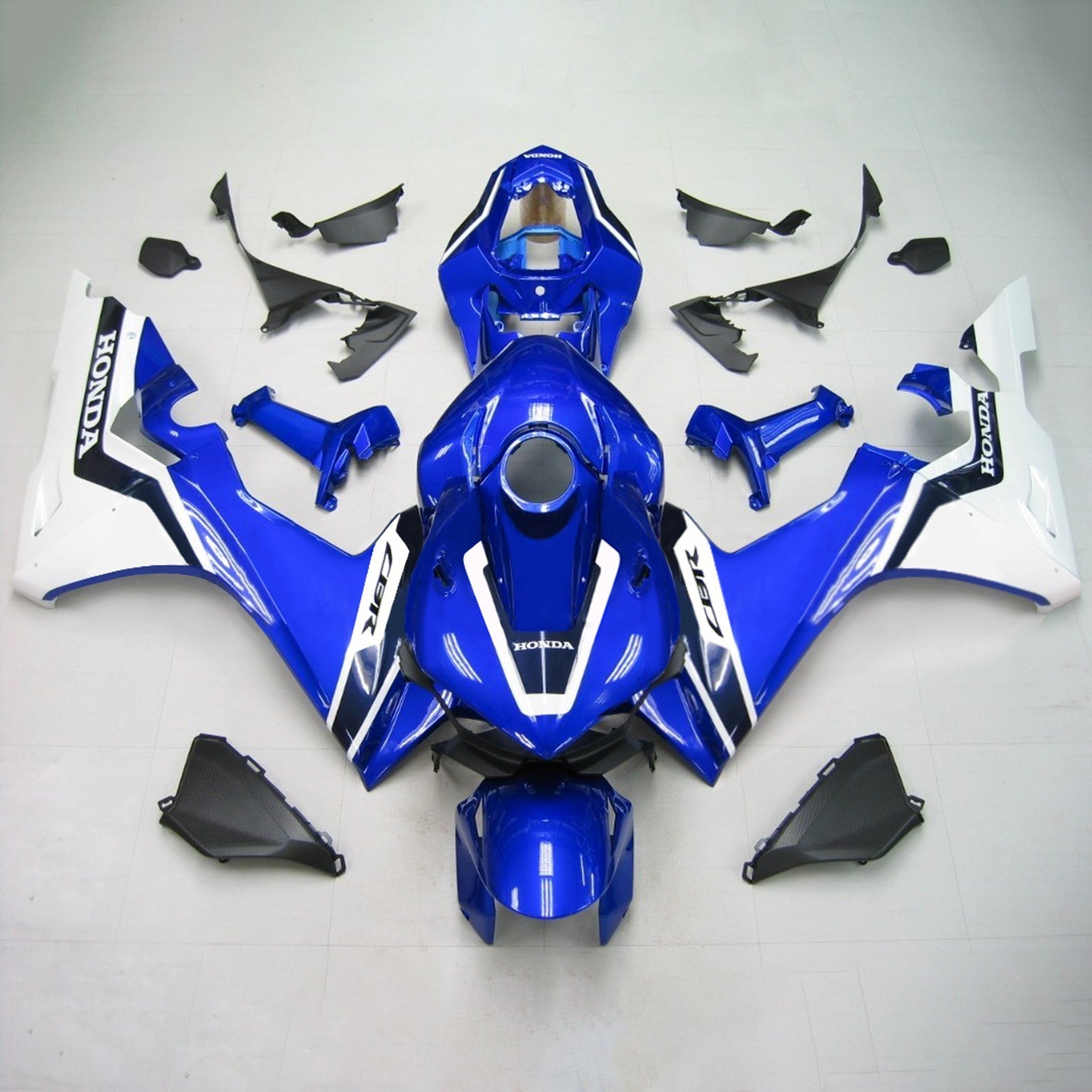 Honda CBR1000RR 2017-2025 Fairing Kit Bodywork Plastic ABS