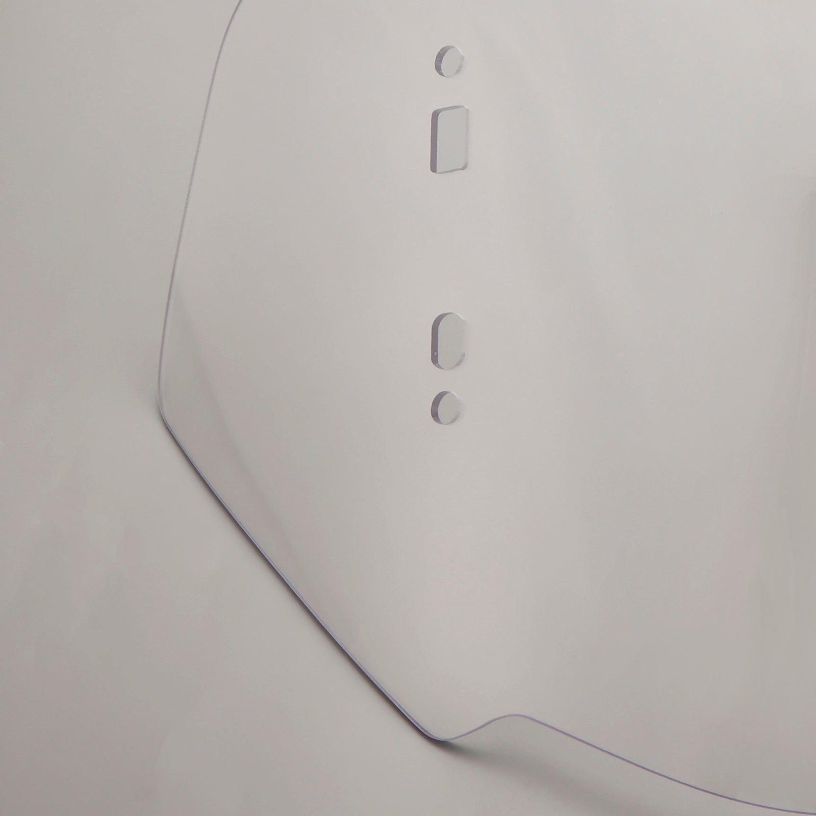 2018-2023 HONDA Gold Wing GL1800 15" Motorcycle Windshield WindScreen