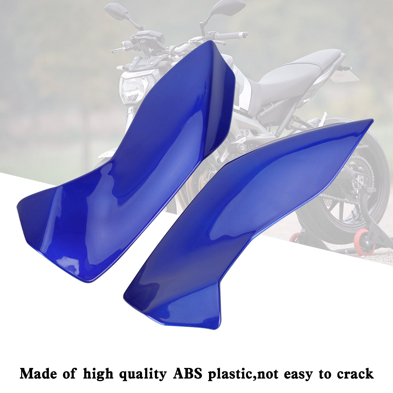 Headlight Fairing Side Panel For Yamaha MT-09 FZ09 MT-09 SP 2021-2022
