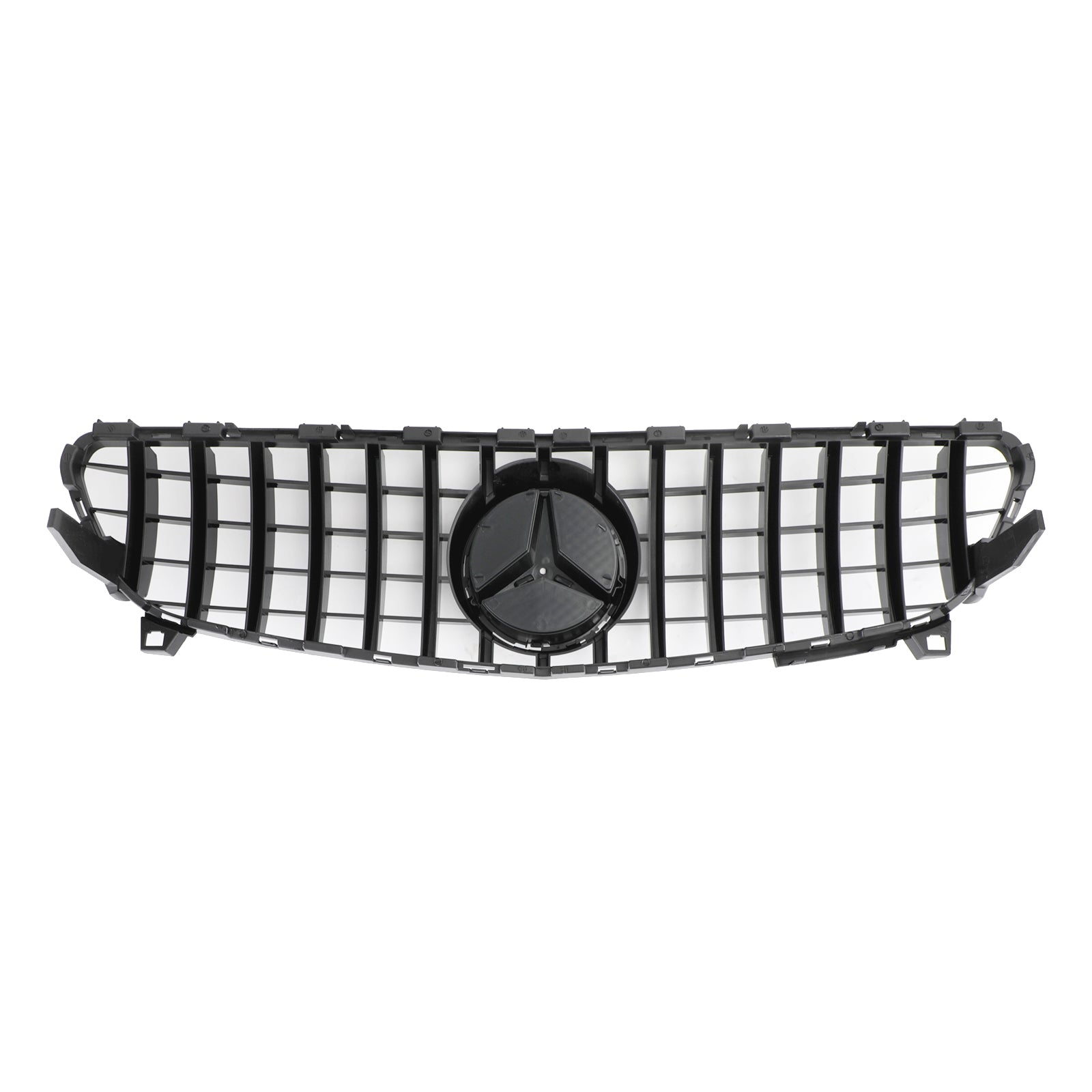 MERCEDES BENZ A CLASS W176 2016-2018 GTR Style Front Bumper Grille Grill