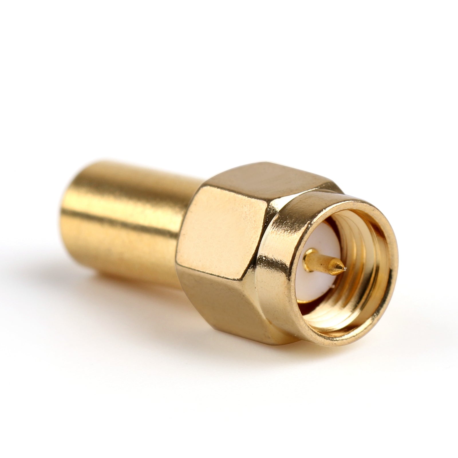 10Pcs SMA Male Plug 1W RF Coaxial Termination Loads DC-3 GHz 50?? Connector