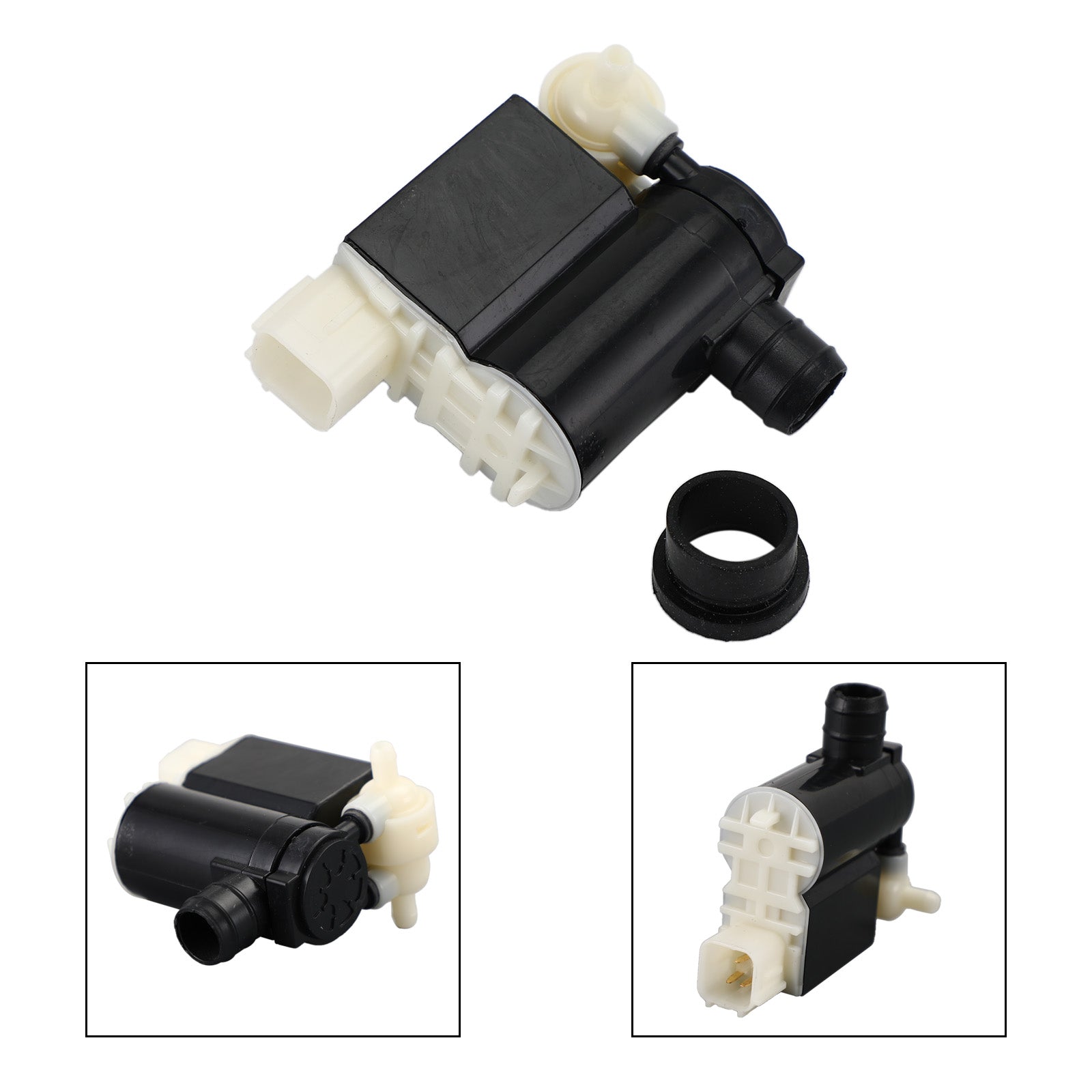 Windshield Washer Pump for KIA-HYUNDAI 985102L100 985102V100 9851025100 Generic