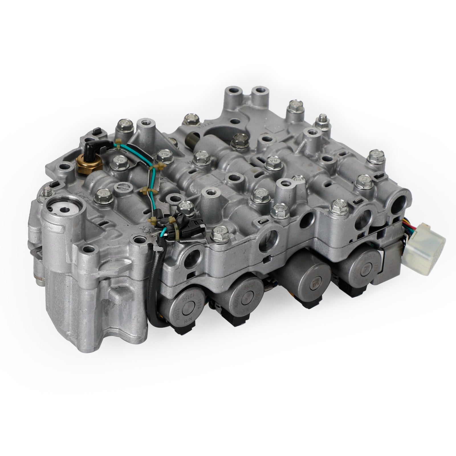 2012-2015 Suzuki Swift RE0F11A JF015E CVT Transmission Valve Body Generic