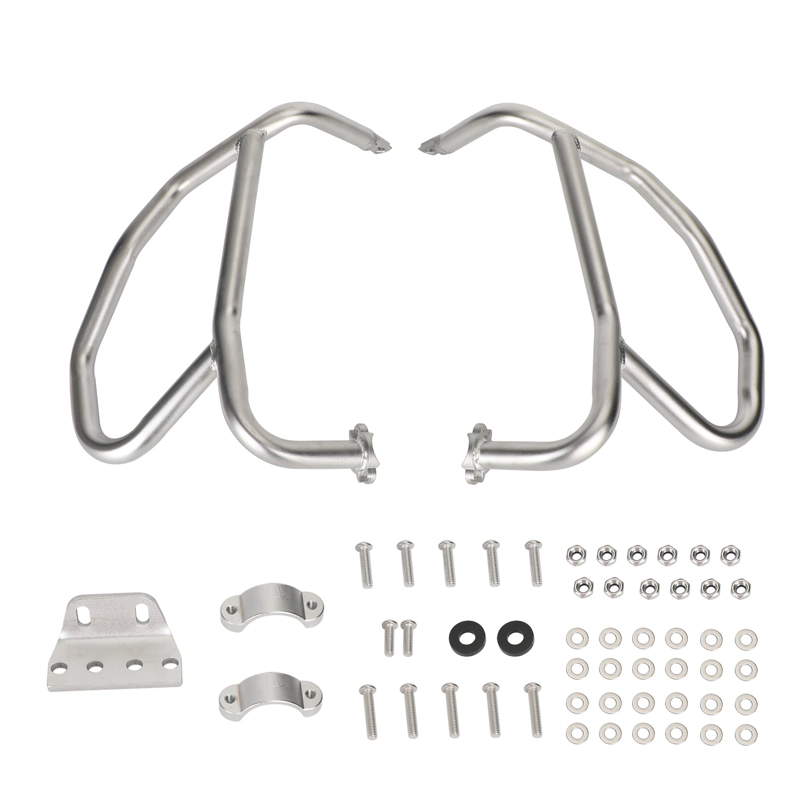 Engine Guard Frame Anti-Crash Bumper Protector For Honda Nc750 Nc 750 21-22 Generic