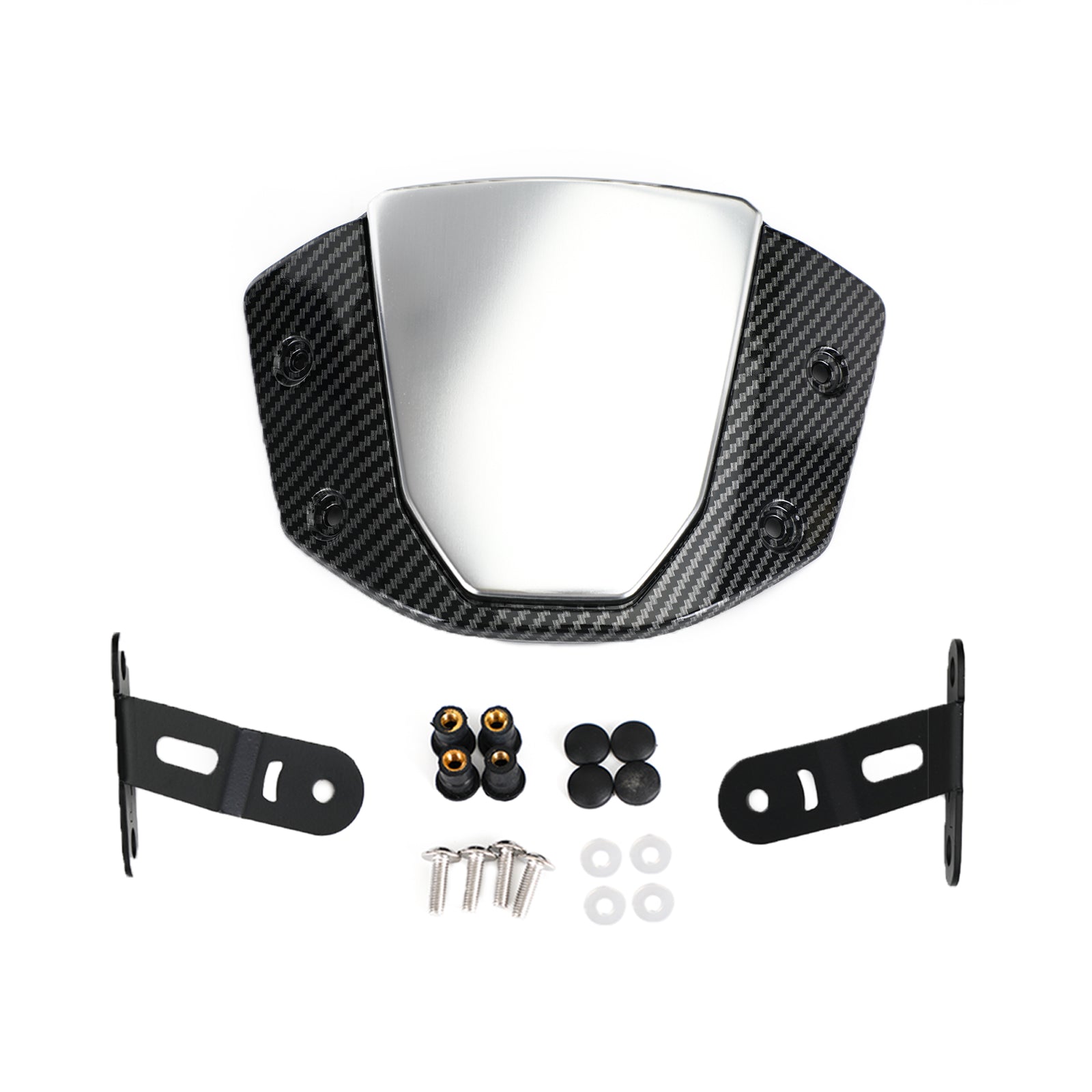 2018-2021 HONDA CB125R CB250R CB300R Windshield Windscreen Protector