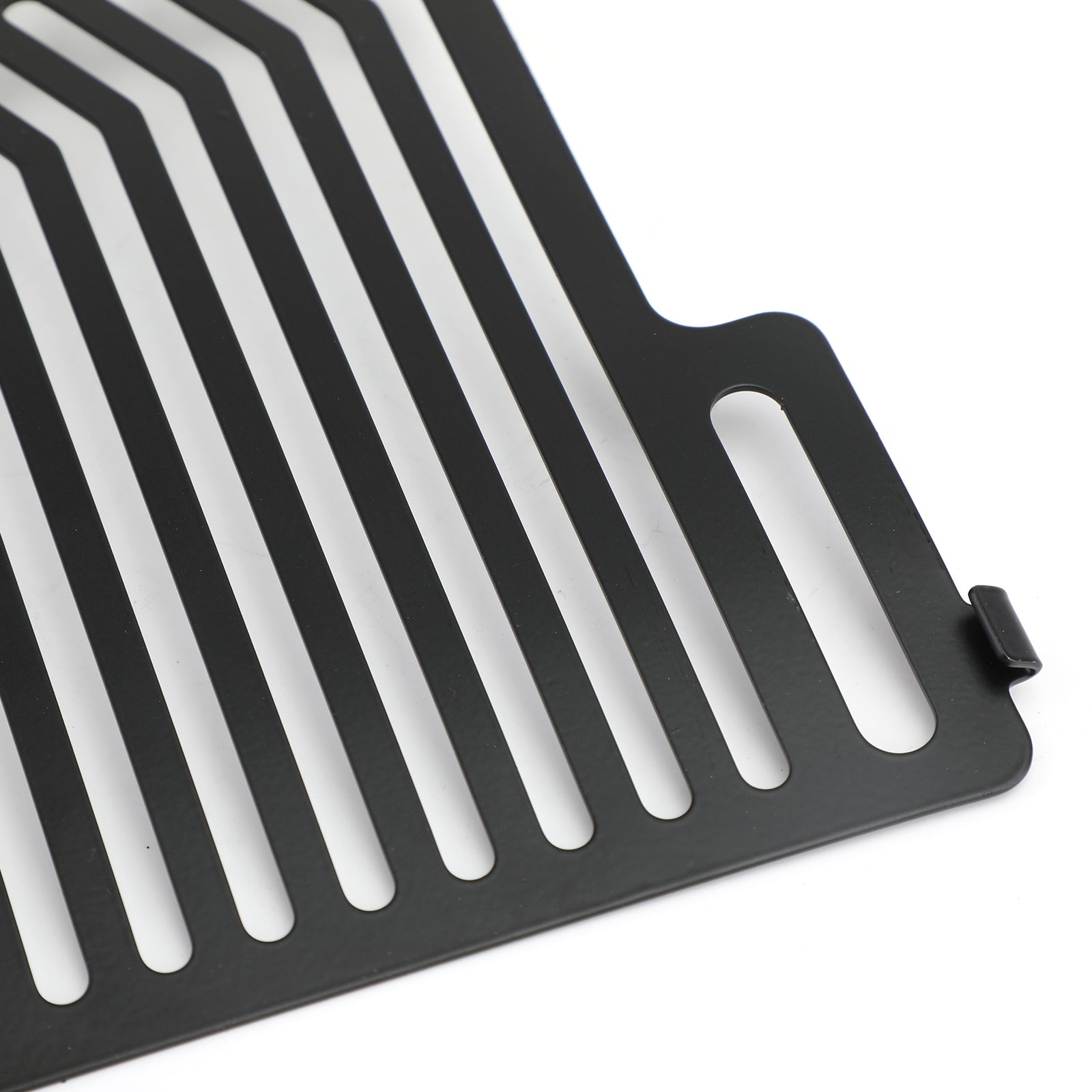 Black Radiator Guard Protector Grill For Honda VFR1200 X & DCT Crosstourer 12-19 Generic