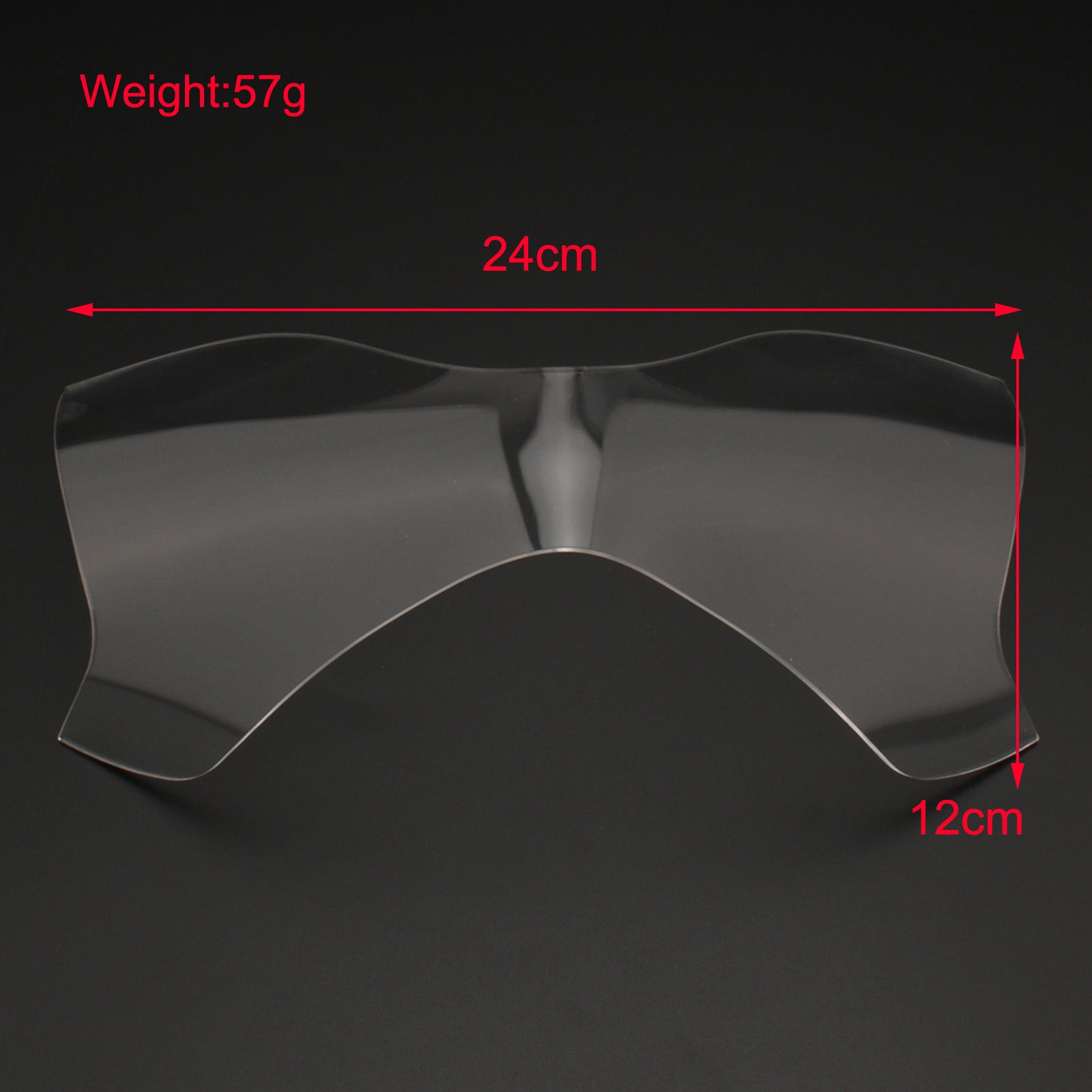 가와사키 Z900 17-19 스모크 일반용 프론트 헤드라이트 렌즈 가드 보호대 램프 렌즈