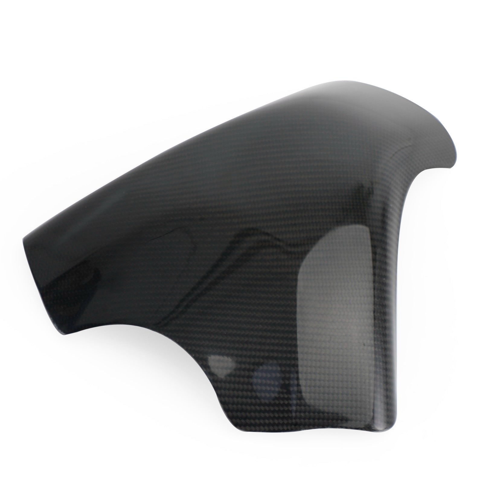 Suzuki GSXR600 GSXR 750 2006-2007 Carbon fiber Gas Tank Cover Fairing Protector