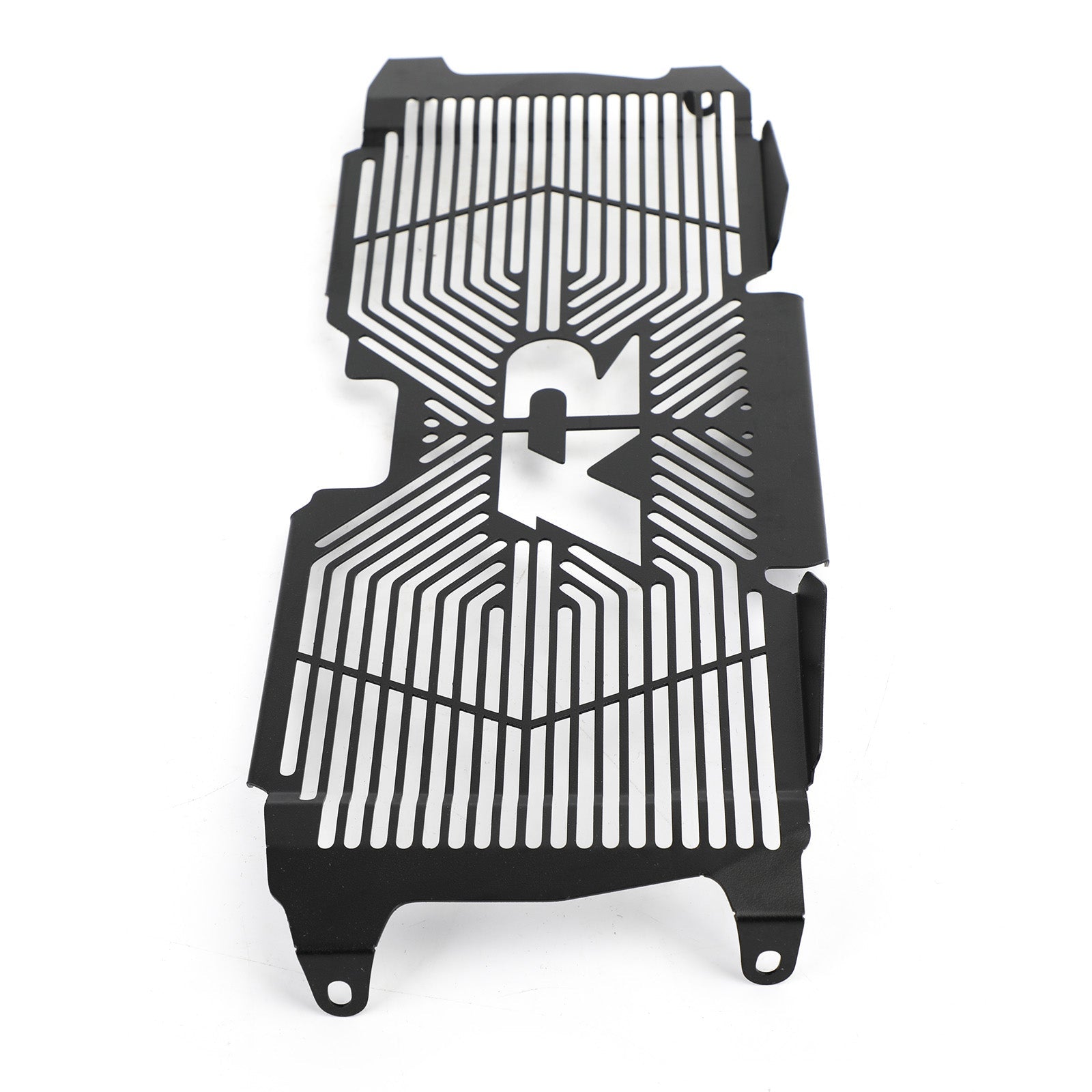 Black Radiator Guard Cover Fit for BMW R1200RS R1250RS R1200R 15-20 Black Genenic