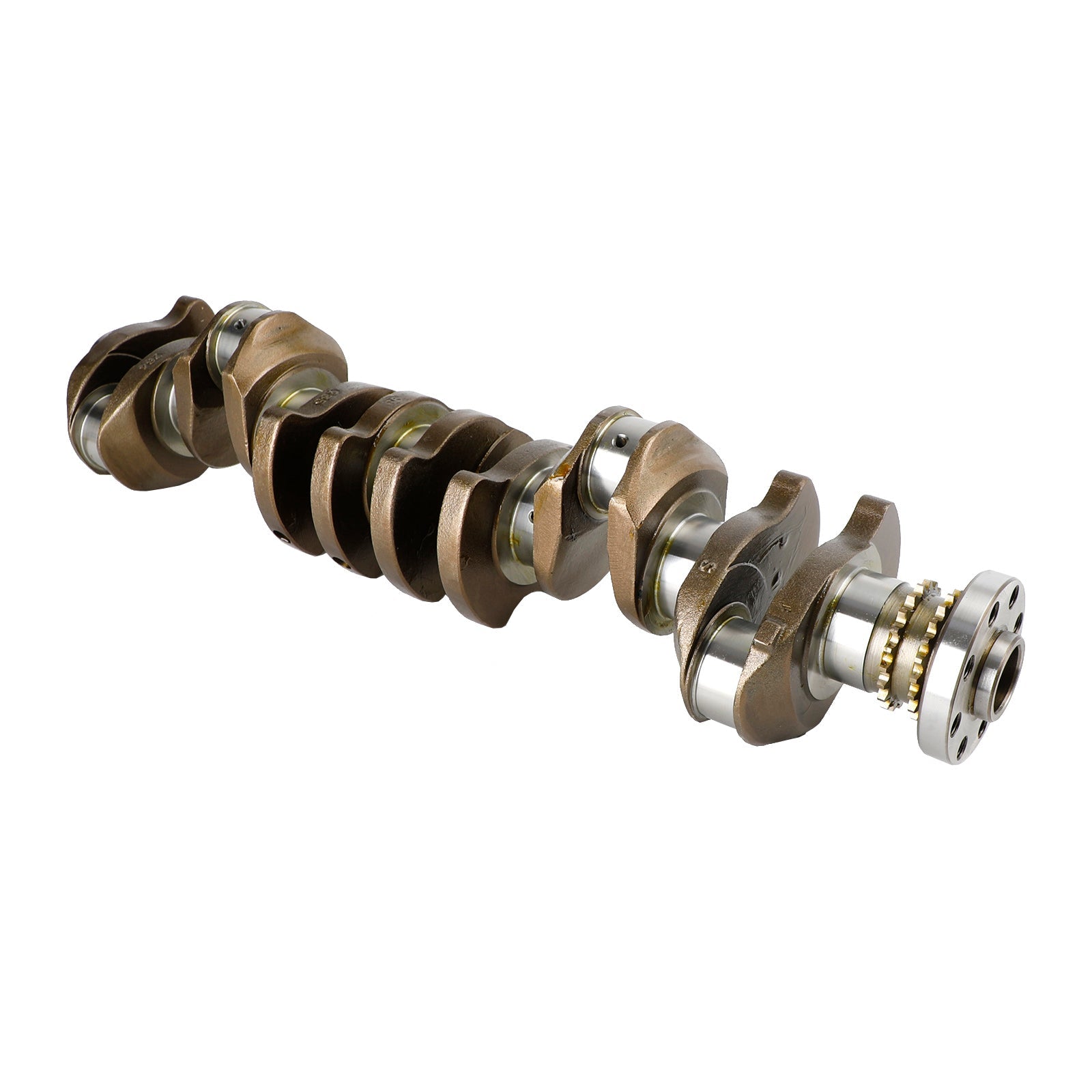 11217799970 11217809375 BMW F01 F10 F30 X5 X6 730D 530D 540D 335D 330D용 크랭크샤프트 N57D30