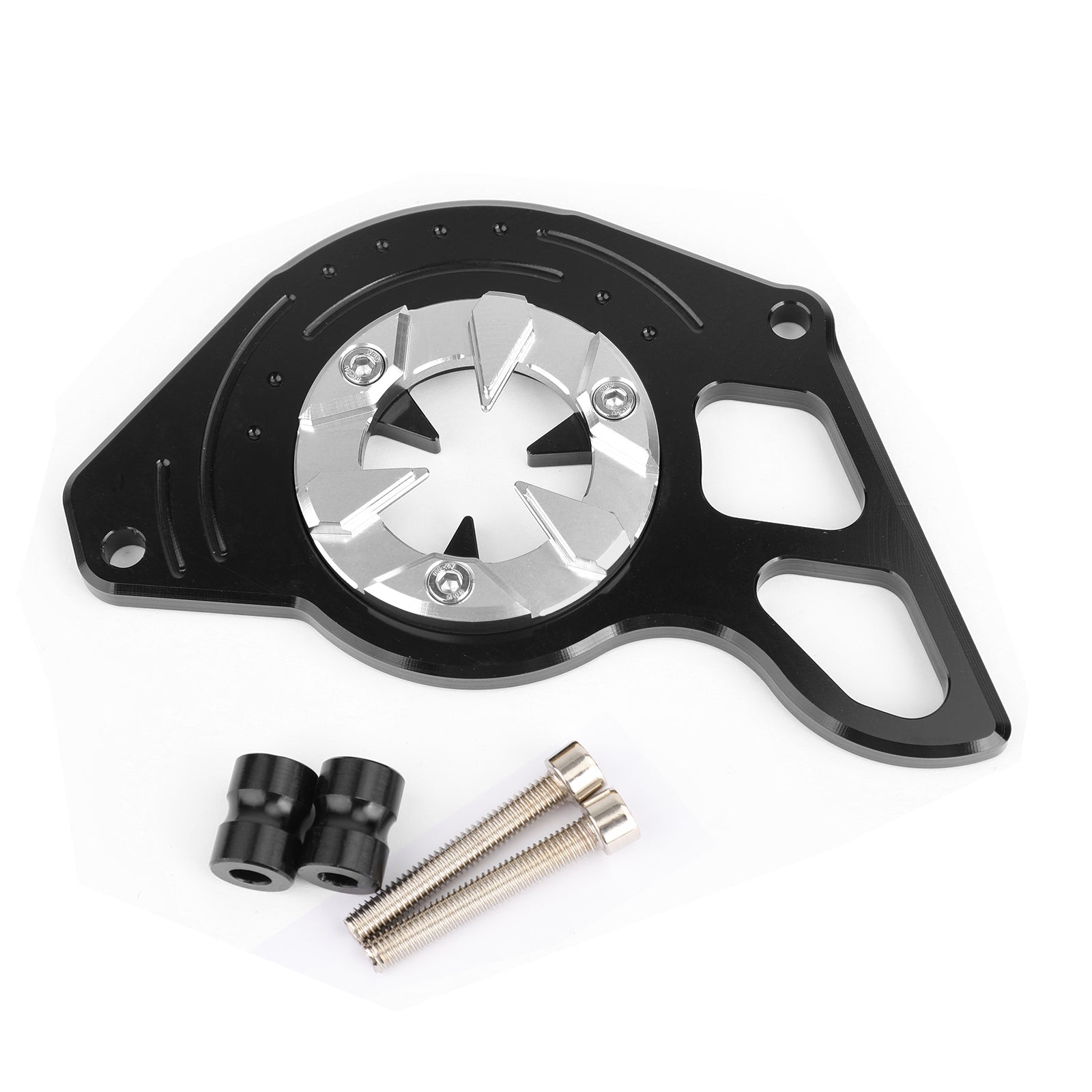 Front Sprocket Chain Guard Cover Left Engine for Honda Grom MSX125 MSX125SF