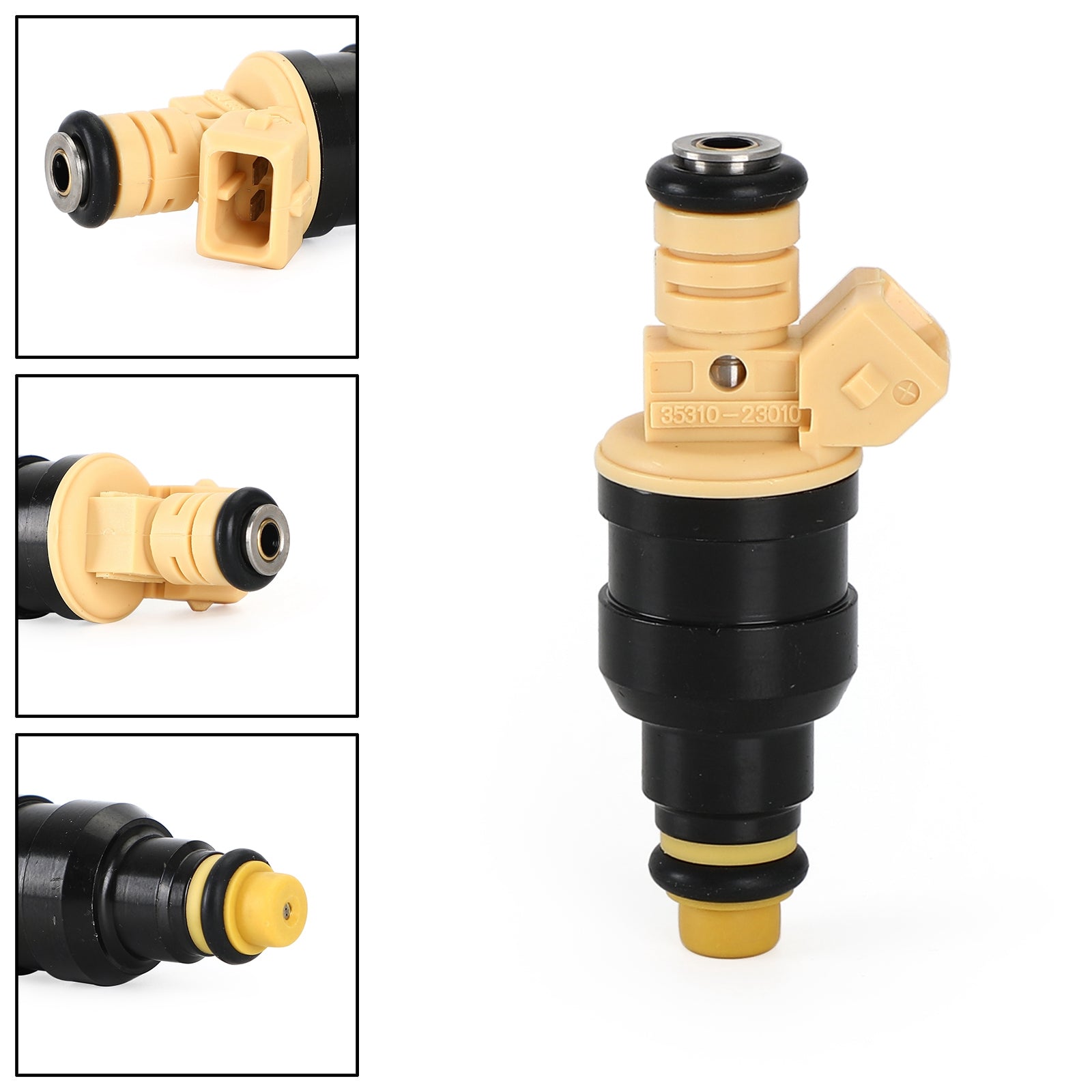 1pcs Fuel Injectors 35310-23010 Fit Hyundai Elantra Tiburon 1.8L 1996-1998 Generic