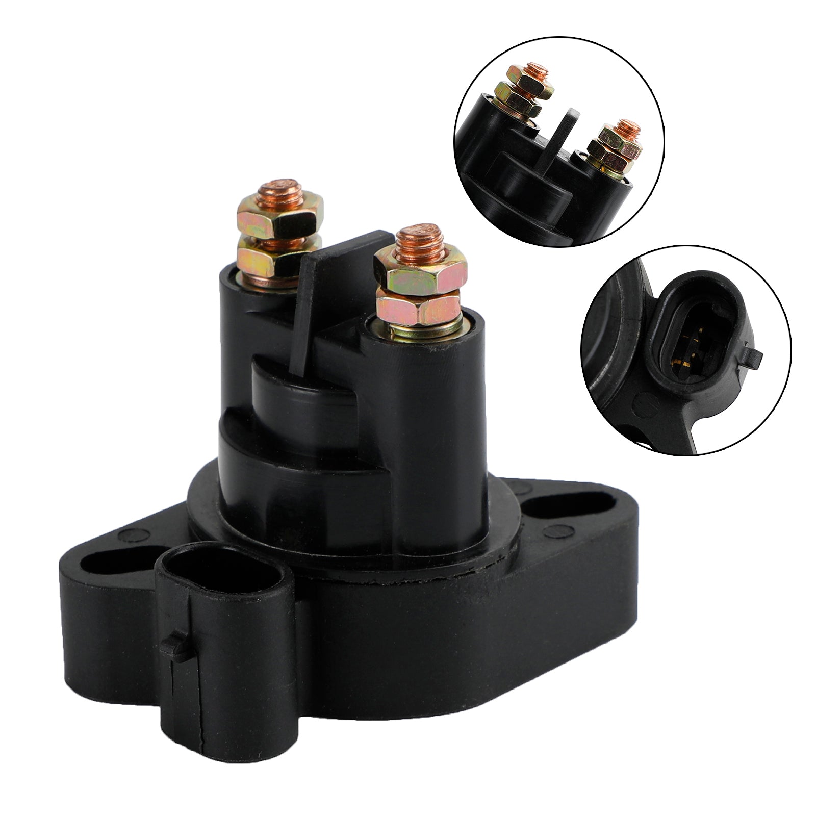 Arctic Cat 500 700 1000 Prowler 550 650 0445-058 스타터 솔레노이드 릴레이