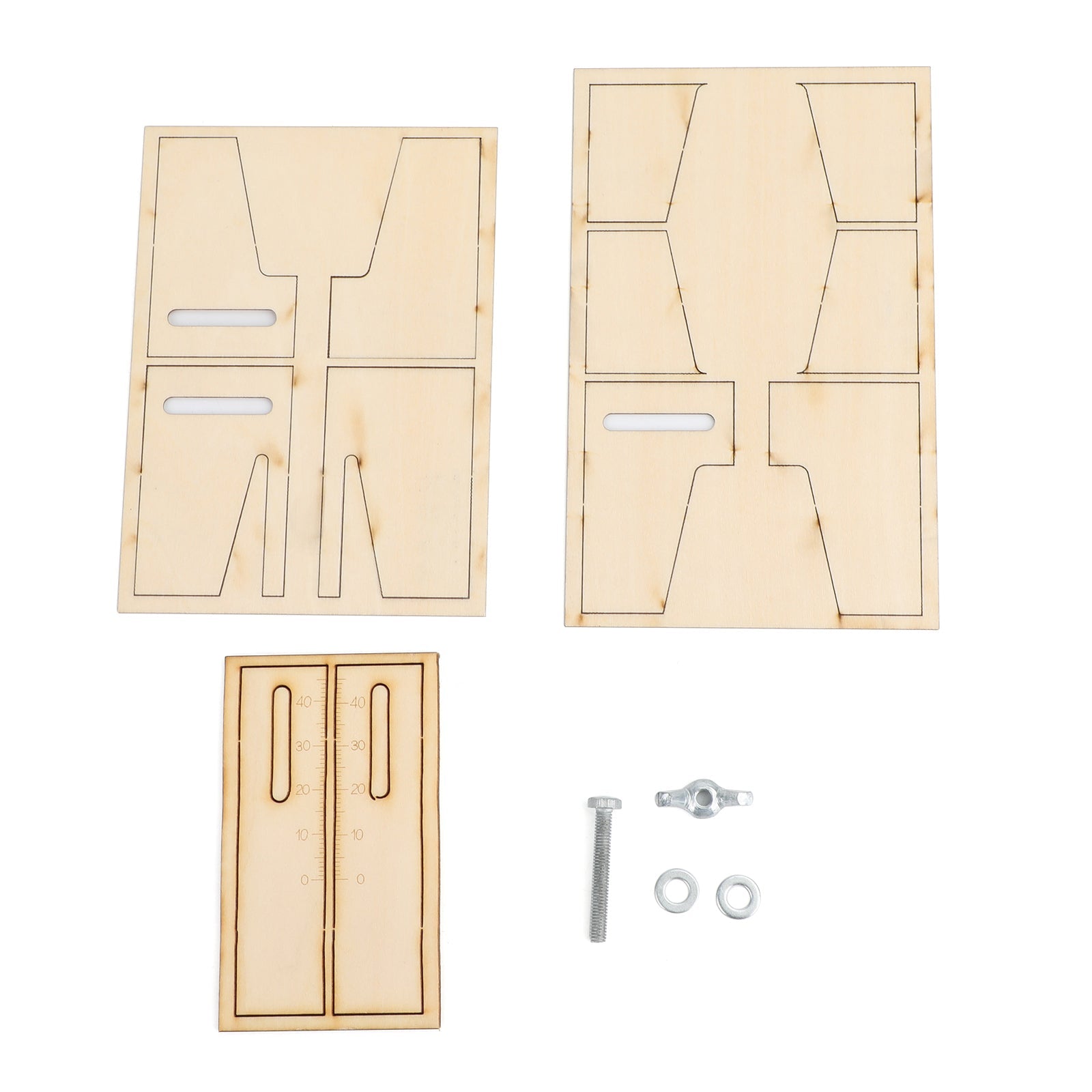 Dead Eyes Mooring Tools Fix Tool for Wood Ship Model Kit Auxiliary Tool