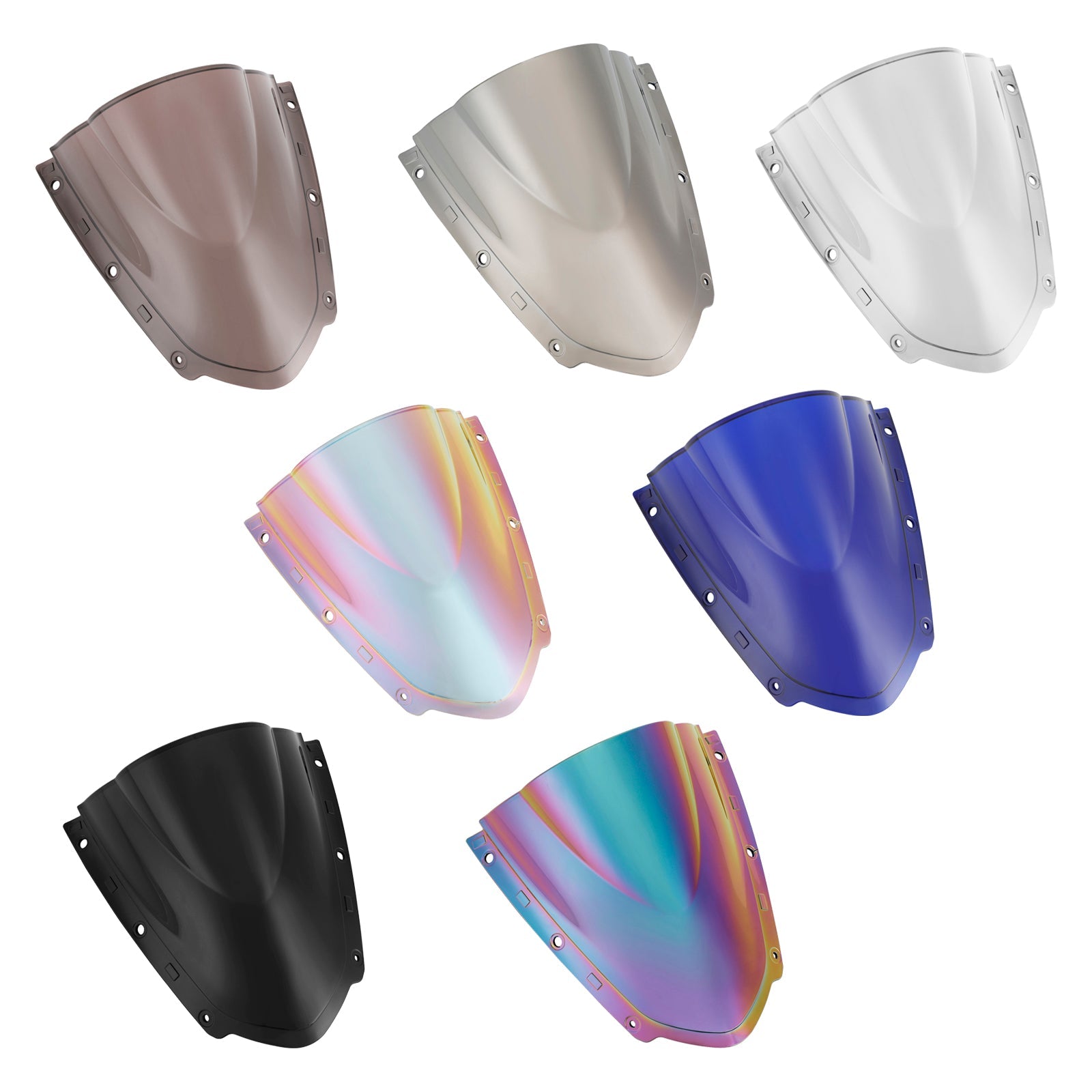 Kawasaki Ninja ZX-10R 2021-2022 Windshield Windscreen Protector