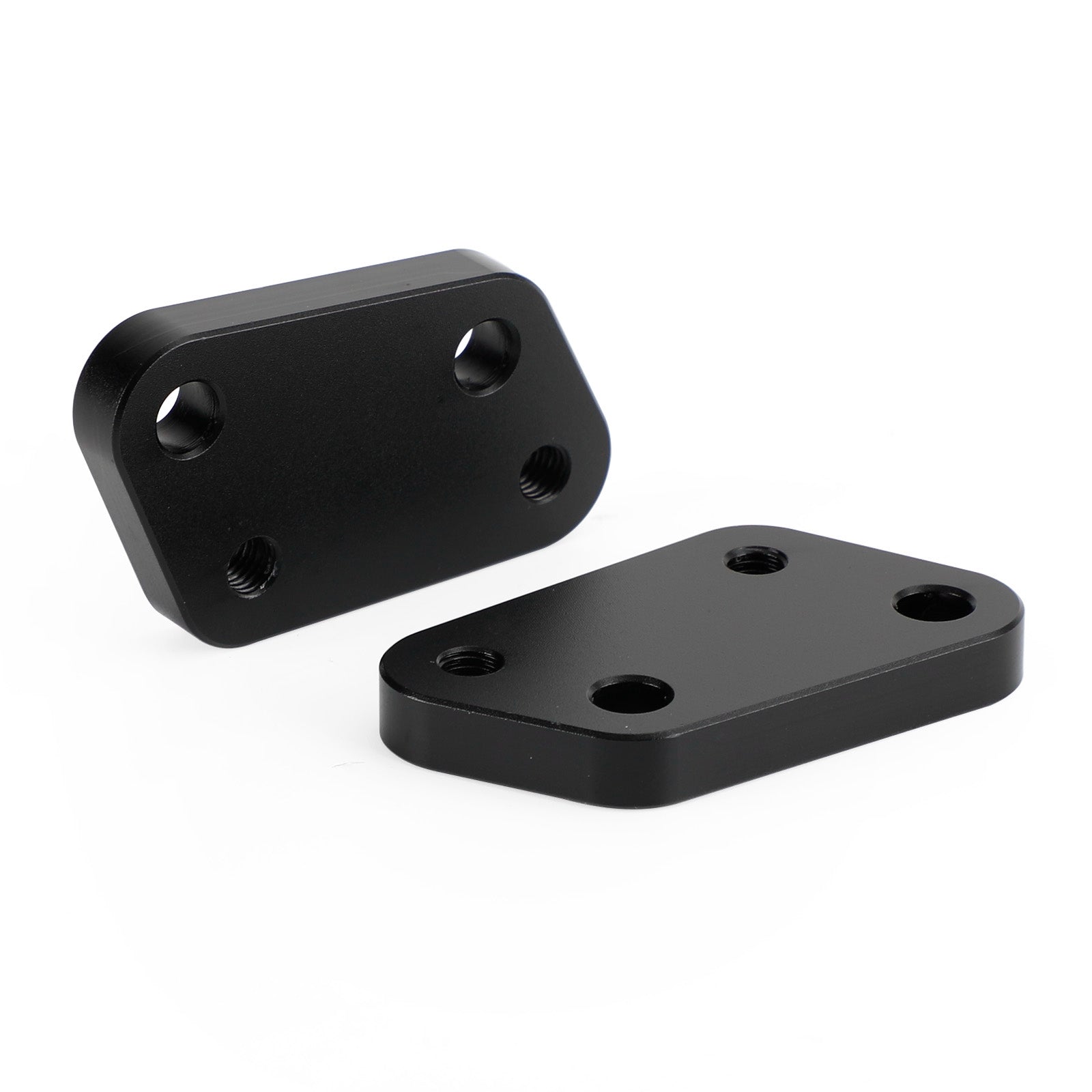 Suzuki Gixxer 250 SF 2020-2022 Reposapiés traseros Base Elevar Placa trasera