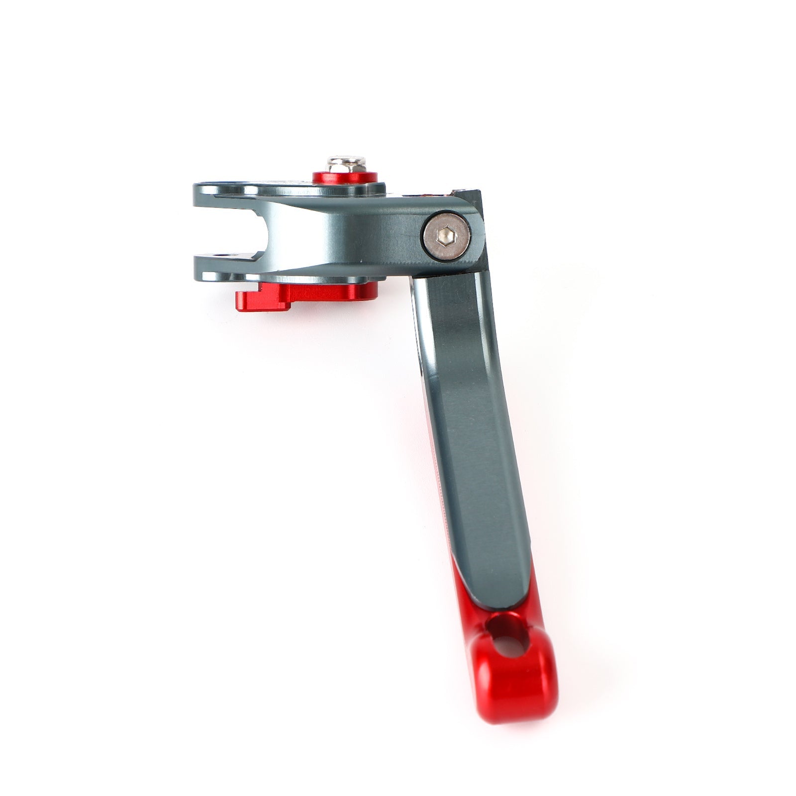 야마하 MT-09 트레이서 900/GT 21-22 YZF R6 17-20 제네릭용 조절식 클러치 브레이크 레버