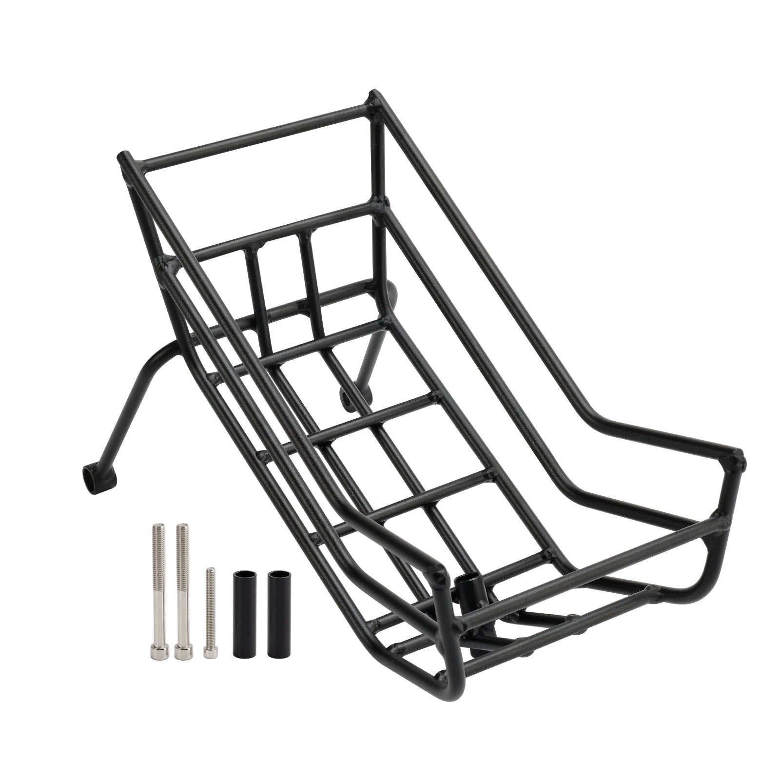 Honda Hunter Cub CT 125 2020-2023 Cesta portaequipajes central negra