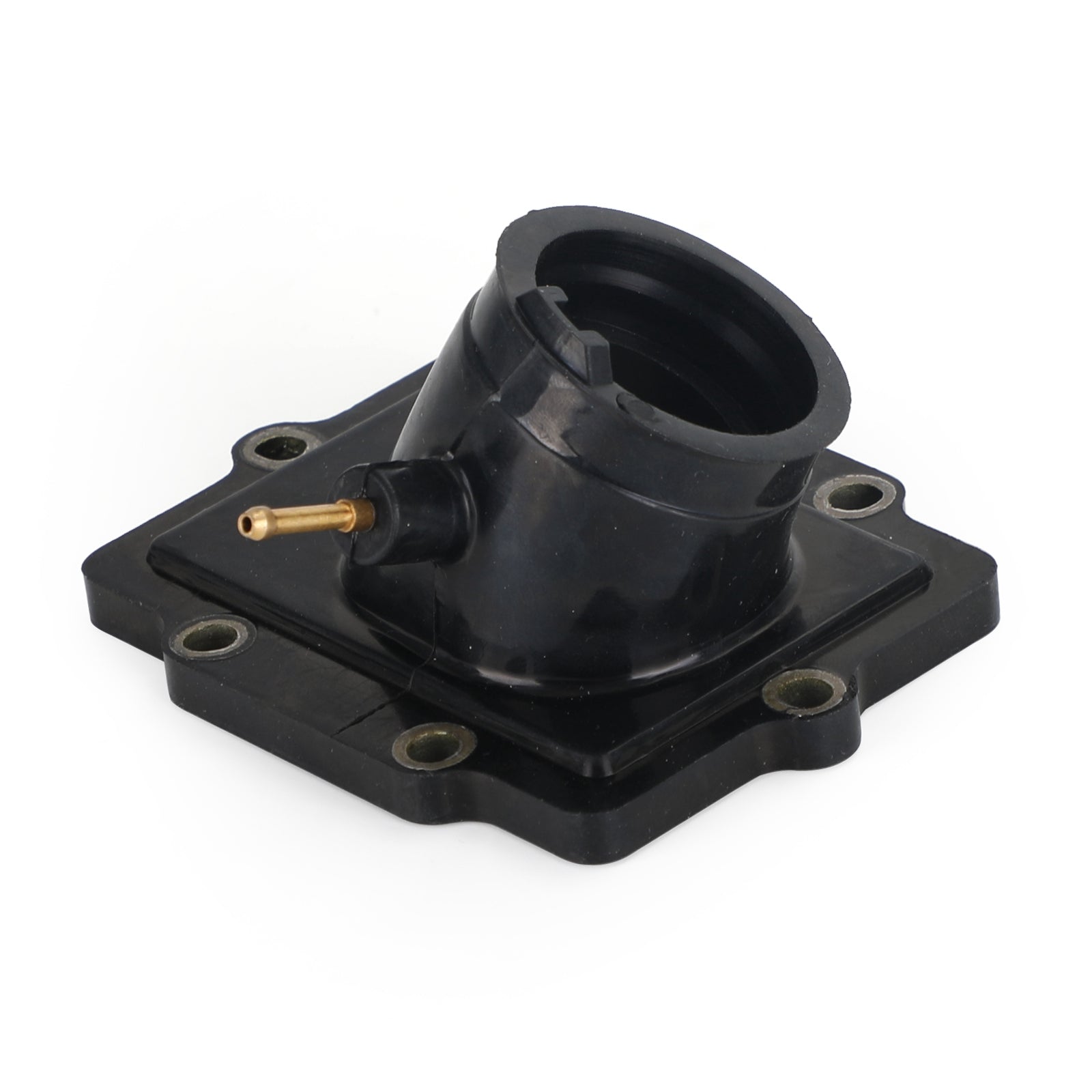 ENGINE CARBURETOR RUBBER INTAKE REED BOOT For KAWASAKI KDX 250 KDX250SR 92-94 Generic