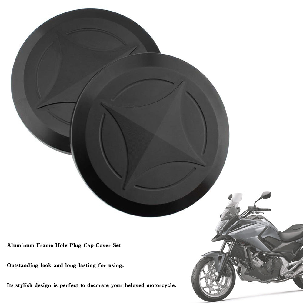 2021-2022 혼다 GB350 NC59 CB350 알루미늄 프레임 홀 플러그 캡 커버 세트