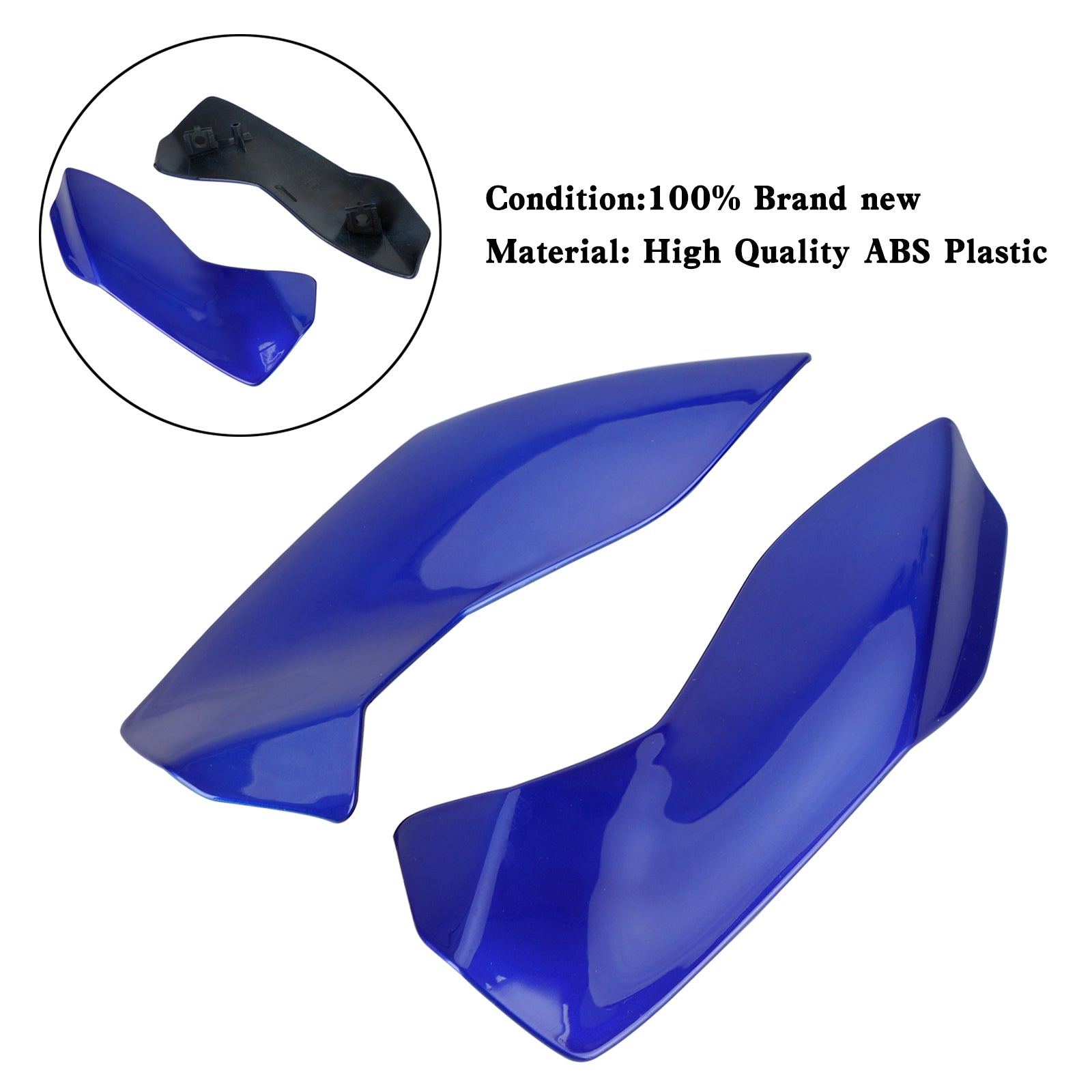 Headlight Fairing Side Panel For Yamaha MT-09 FZ09 MT-09 SP 2021-2022