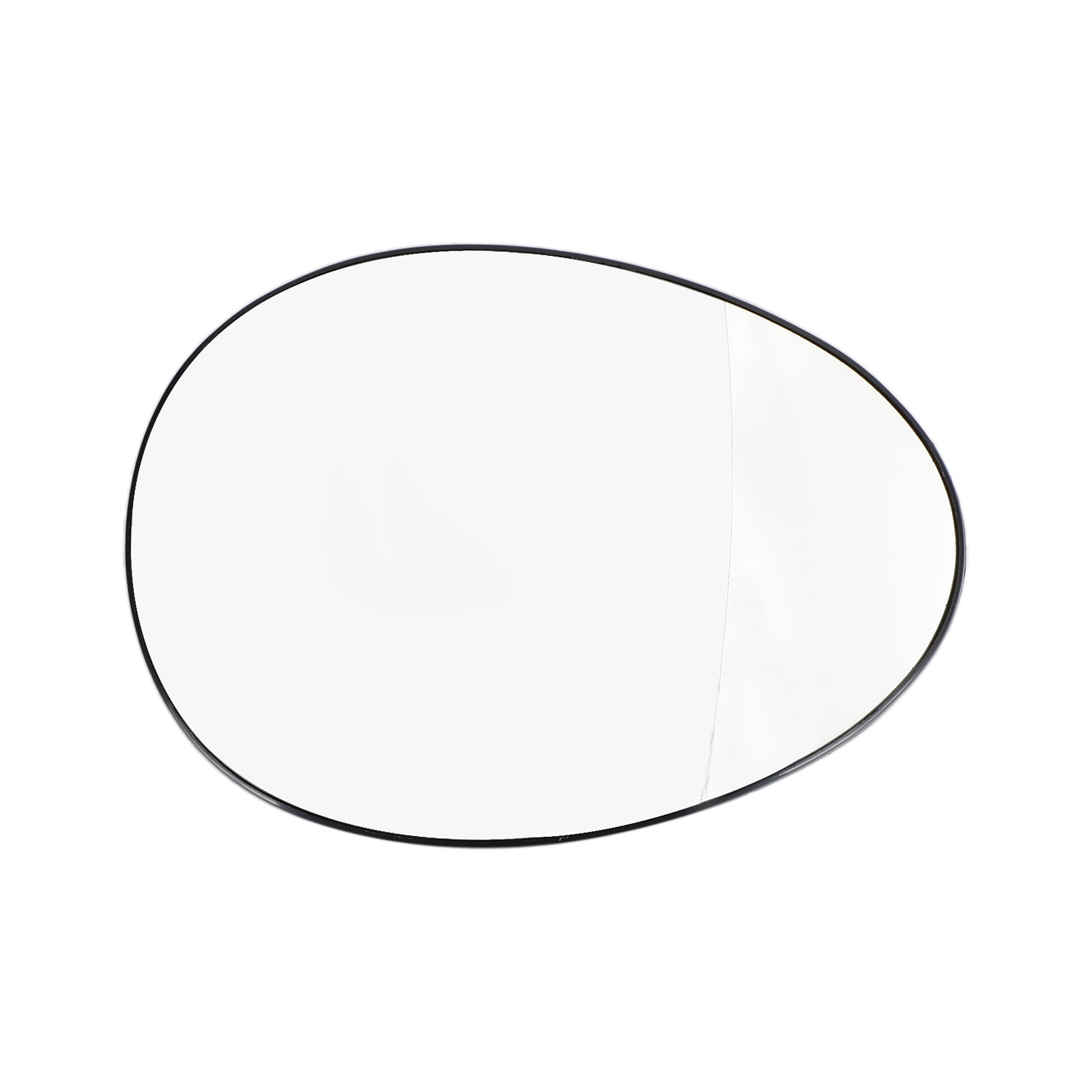 BMW Mini Cooper 2007-2015 51162755625 Left Side Heated Mirror Glass