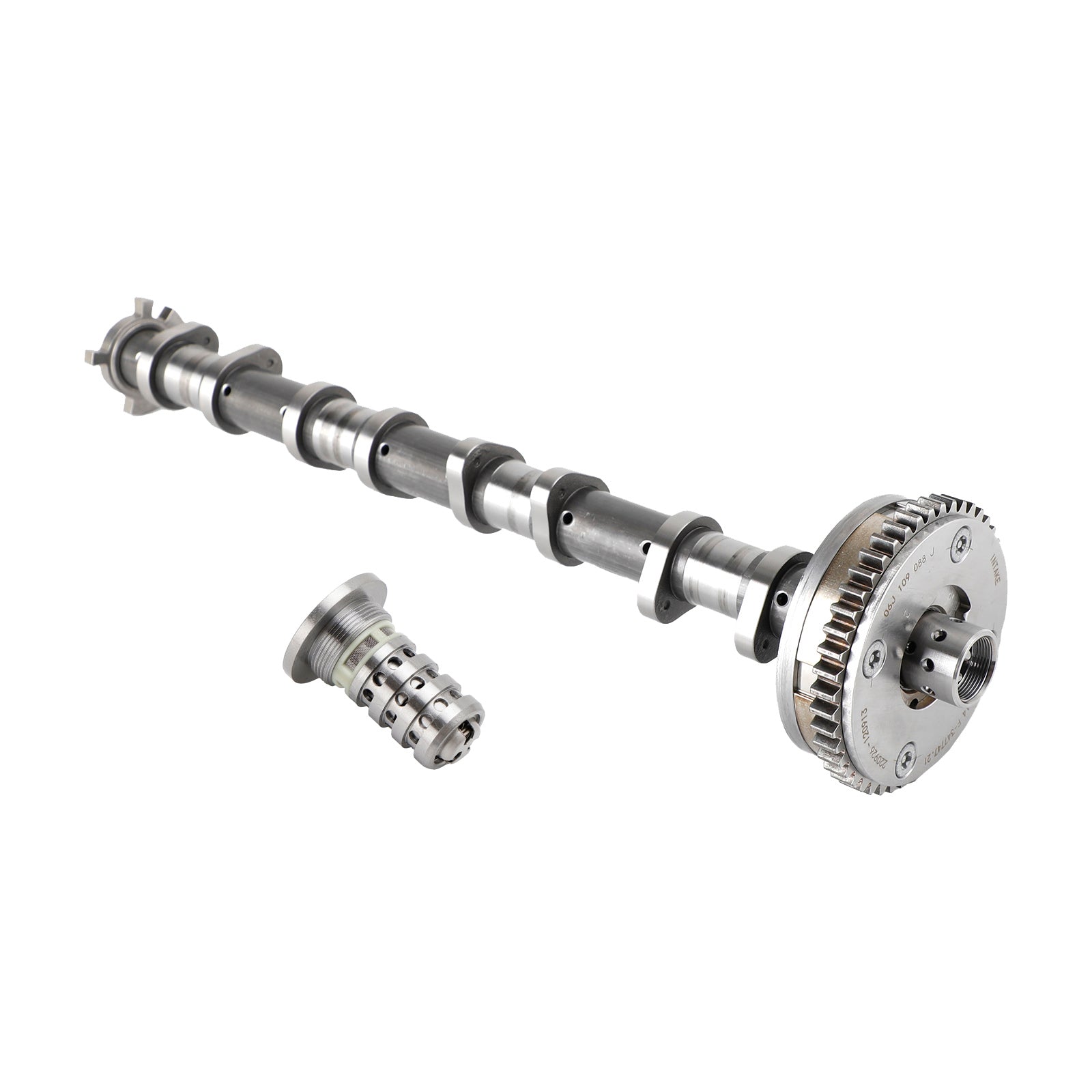 2013-2017 Audi Q5 2.0T 흡기 캠축 06K109021 (컨트롤 밸브 포함)