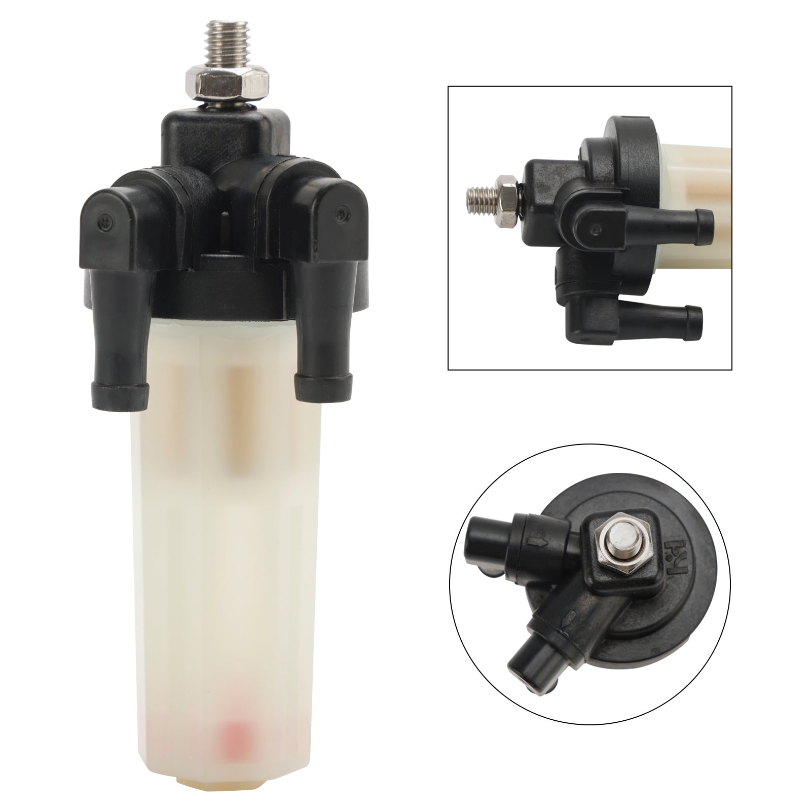 Yamaha 4 스트로크 80hp 90hp 100hp 115hp 68V-24560-00 68V-24563-00 용 연료 필터