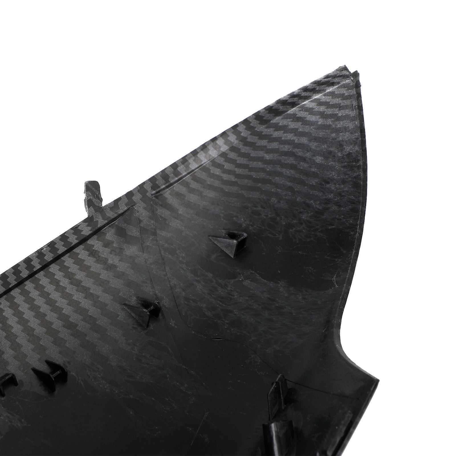 볼보 2007-2011 S80 3.2 2007-2010 S80 V8 카본 파이버 백미러 커버 캡 398505339 398505537