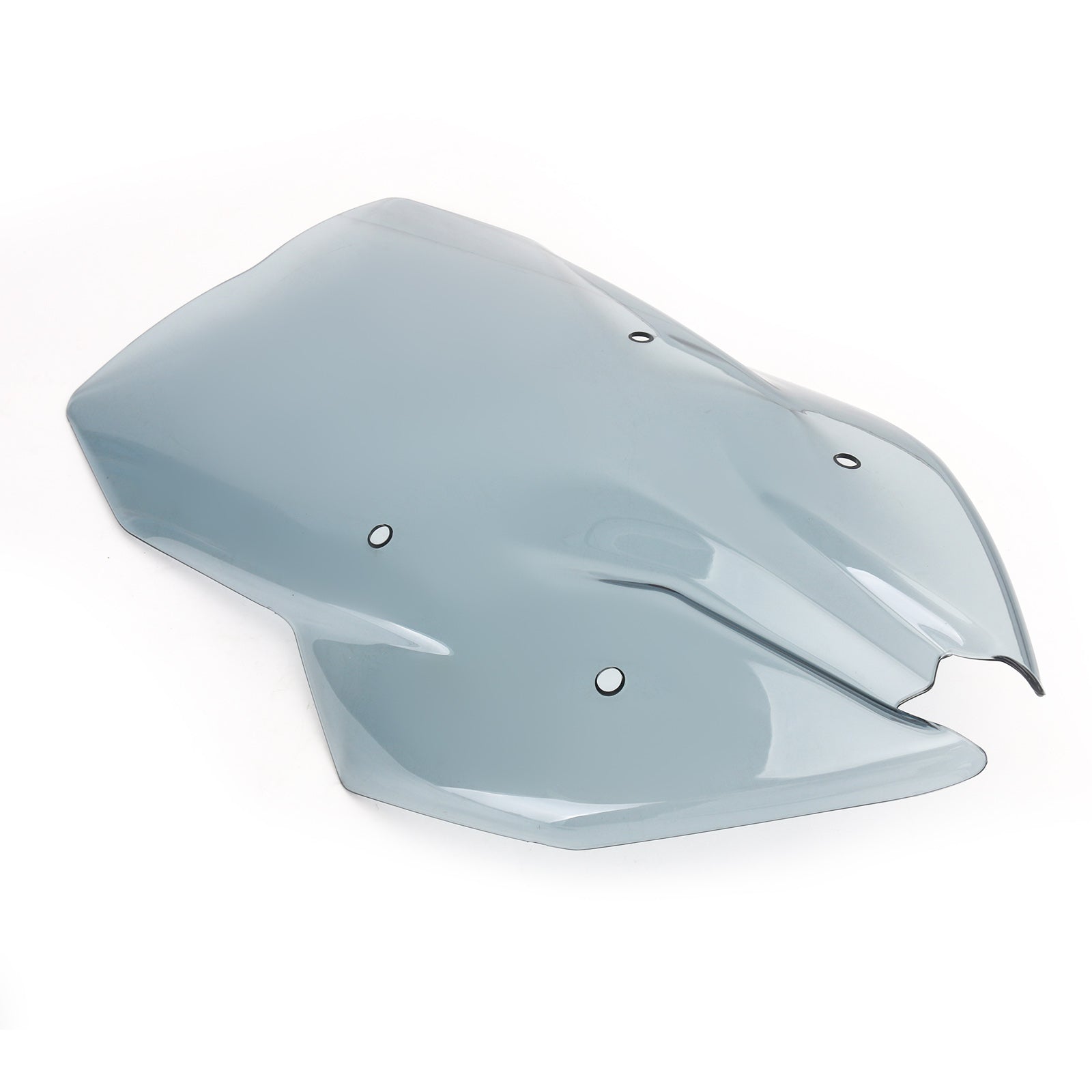 ABS Plastic Motorcycle Windshield WindScreen for BMW F900XR 2020-2021 Clear Generic