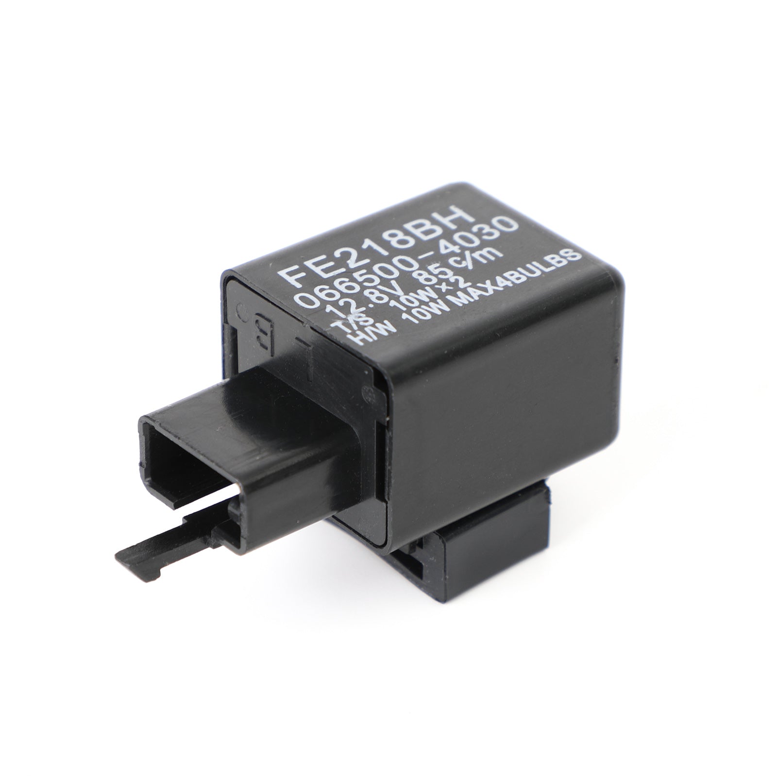 Indicador de señal de giro módulo de relé intermitente apto para Honda CBR600 GL1500 VTX1300 genérico