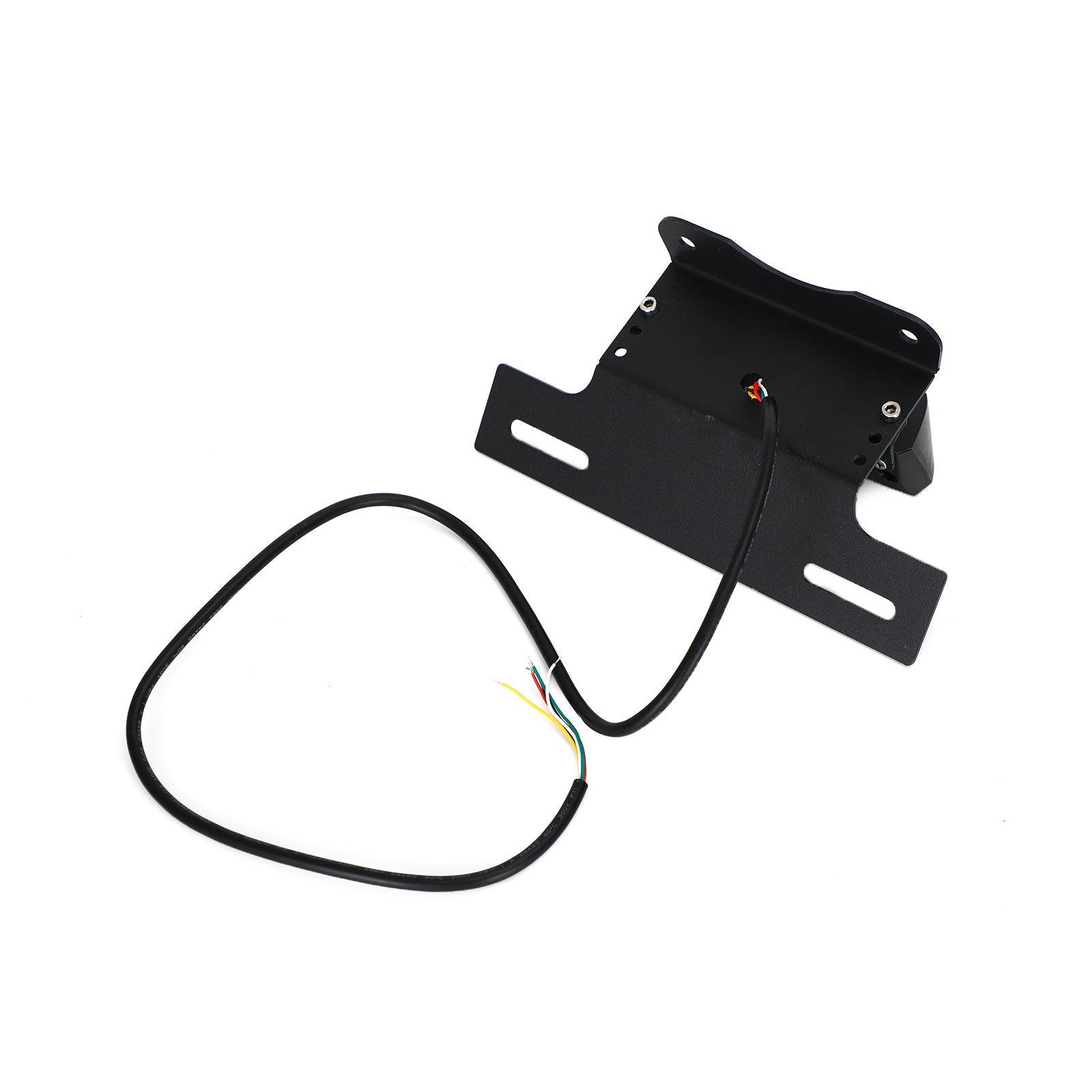 License Plate Holder Frame Bracket fit for SUZUKI DRZ400S DRZ400SM DRZ400E Generic