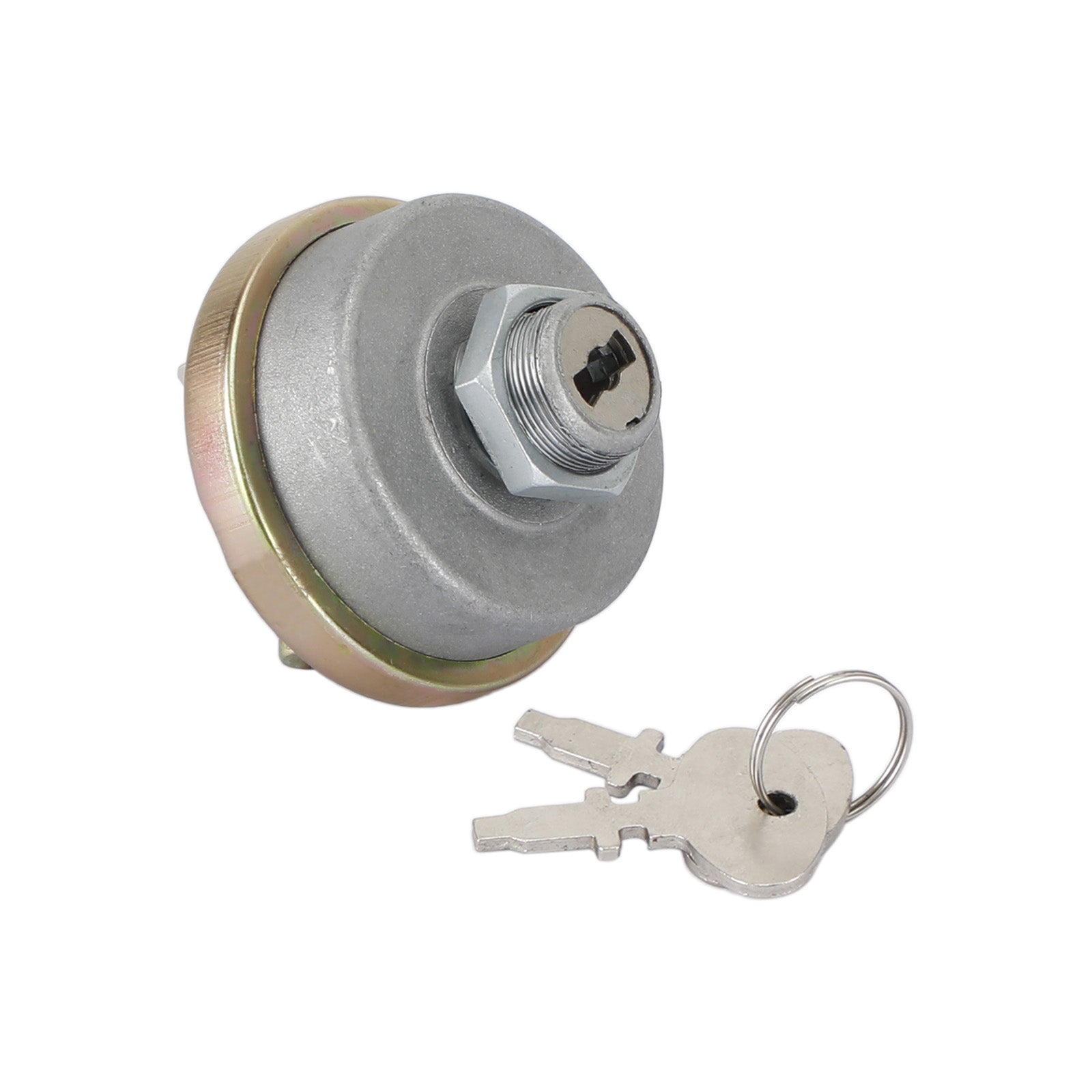 TX10953 점화 스위치(2개 키 포함) - 롱 트랙터 2460, 2610, 350, 360, 445DT에 적합